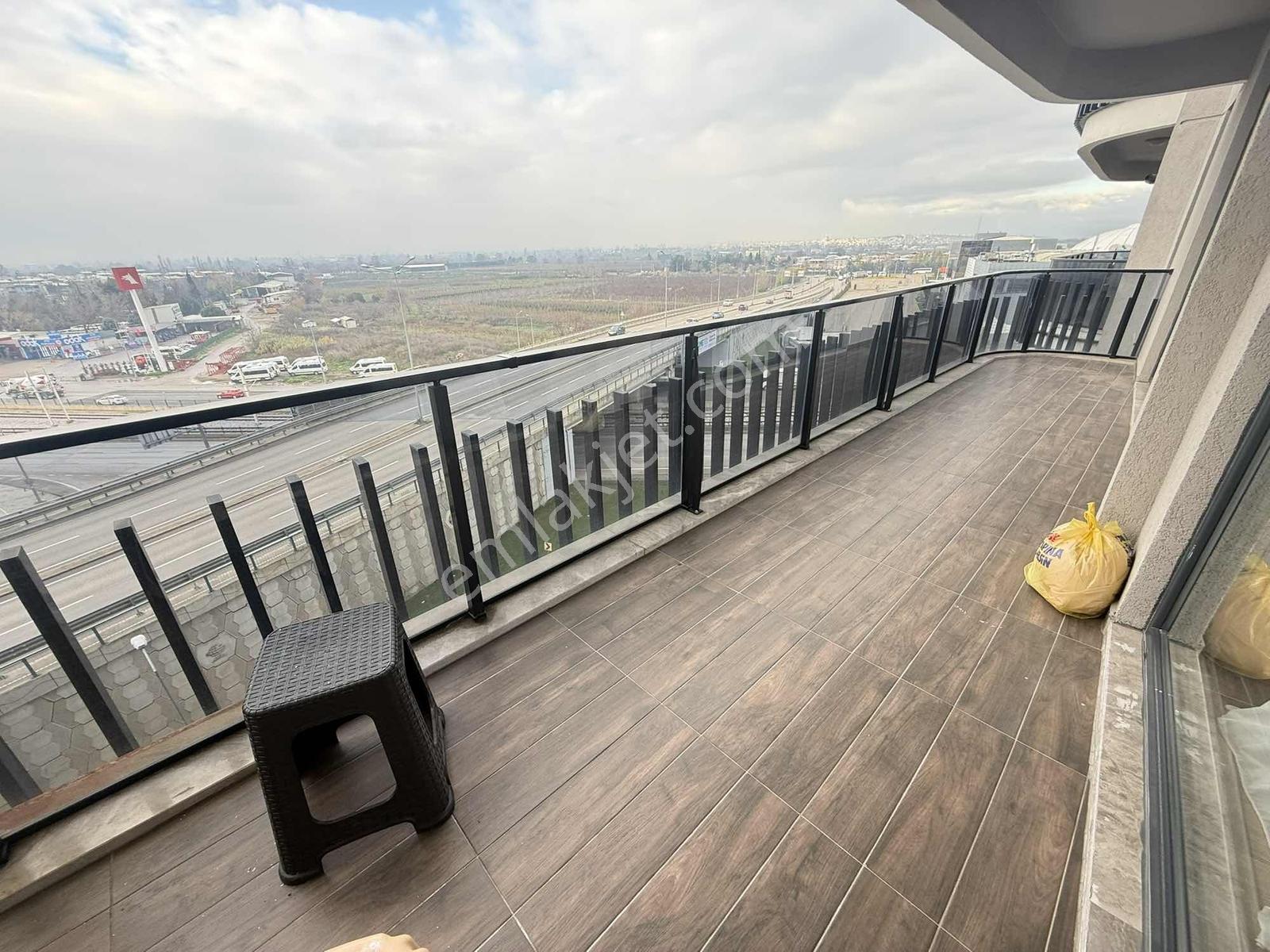 Full Manzara Sevenlere Satılık 1+1 Alpiş Aden House Profasor - Görsel 5