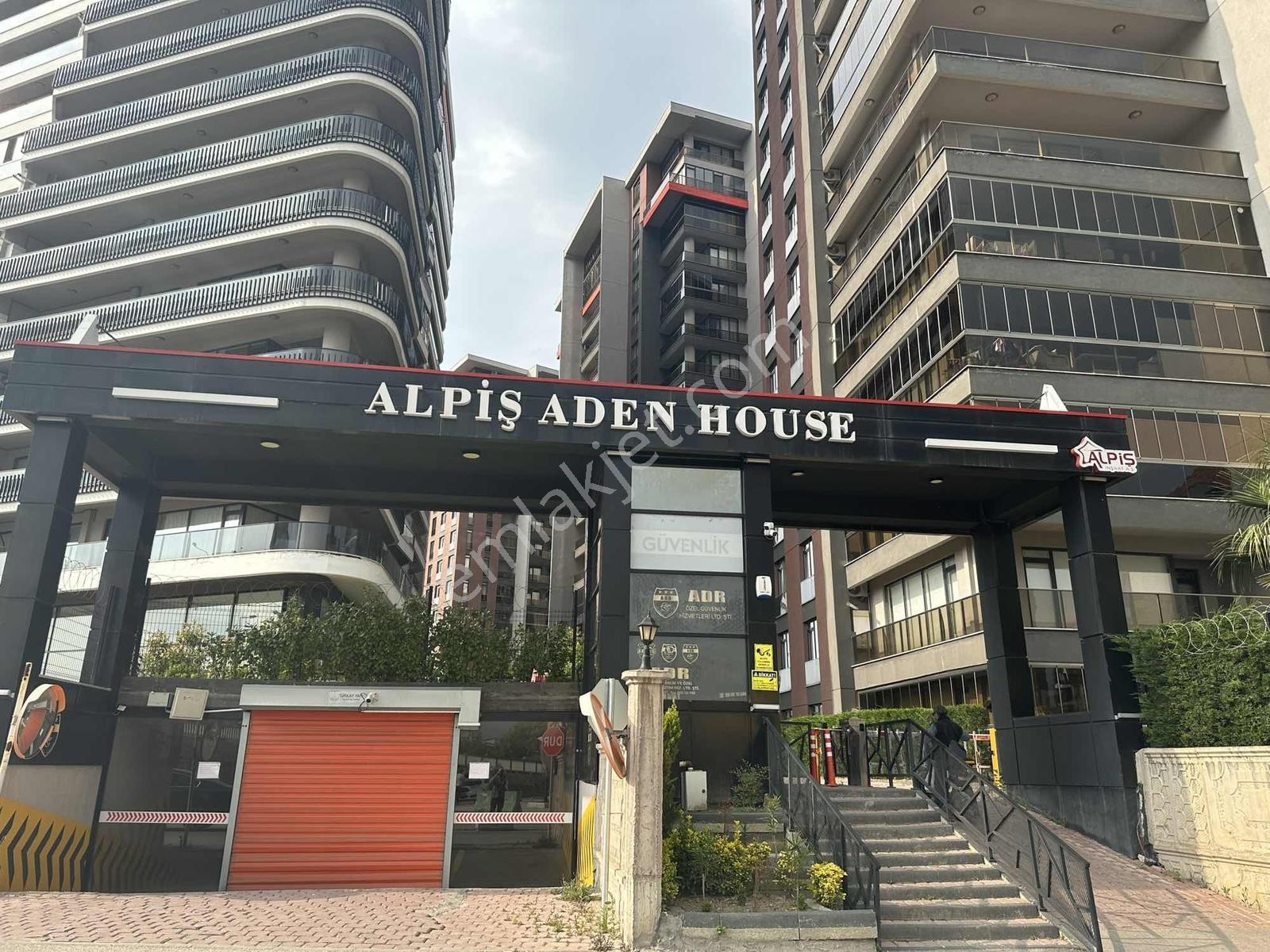Full Manzara Sevenlere Satılık 1+1 Alpiş Aden House Profasor - Görsel 28