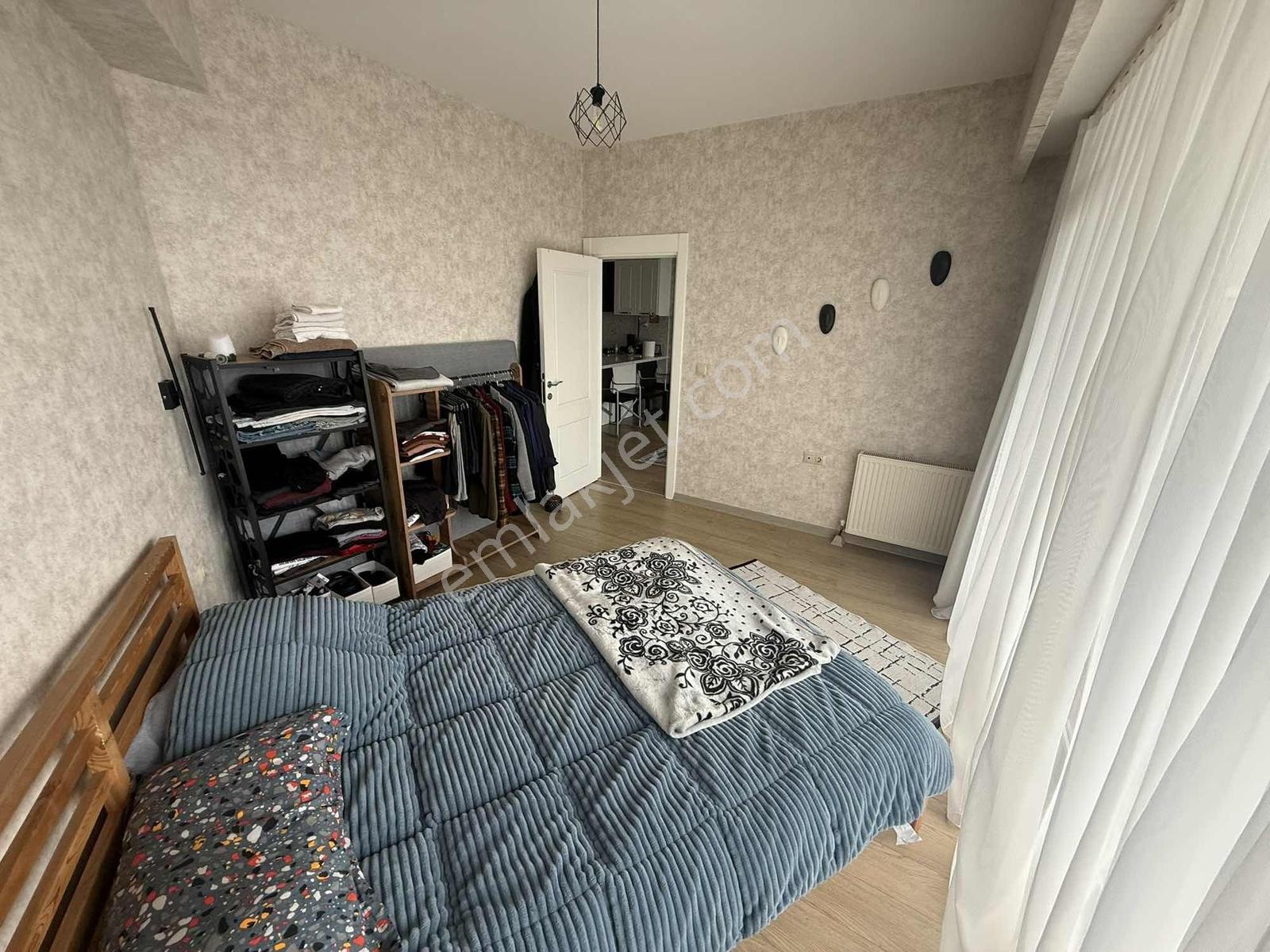 Full Manzara Sevenlere Satılık 1+1 Alpiş Aden House Profasor - Görsel 15