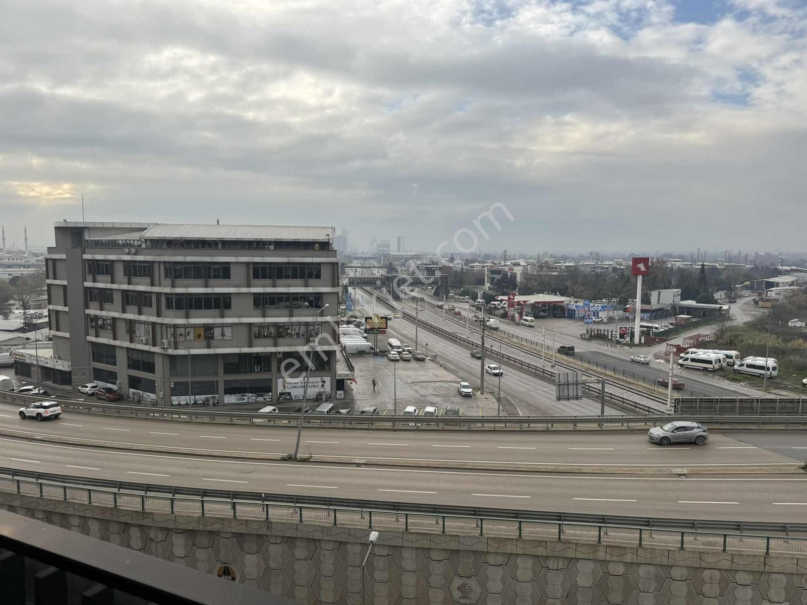Full Manzara Sevenlere Satılık 1+1 Alpiş Aden House Profasor - Görsel 3