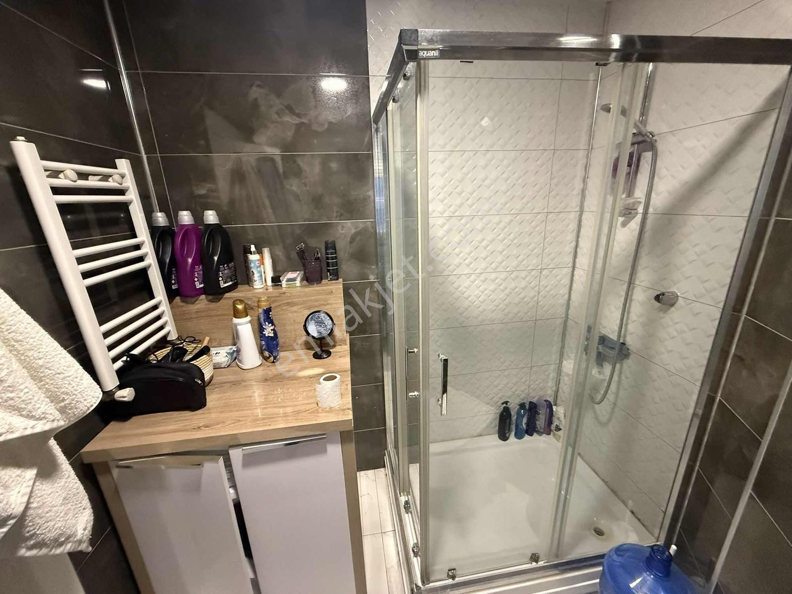 Full Manzara Sevenlere Satılık 1+1 Alpiş Aden House Profasor - Görsel 6