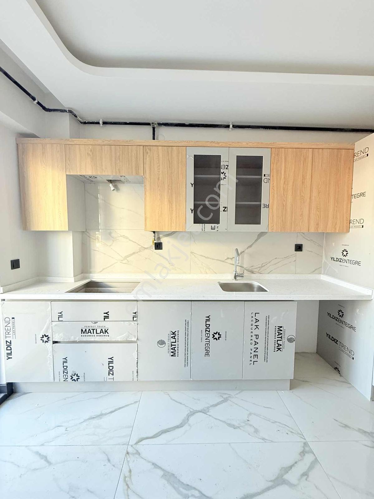 Kayapa Merkezde Site İçi Sıfır Lüks 2+1 Satılık Daire - Görsel 25
