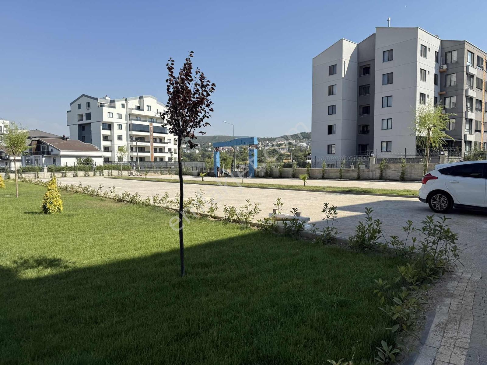 Kayapa Merkezde Site İçi Sıfır Lüks 2+1 Satılık Daire - Görsel 30