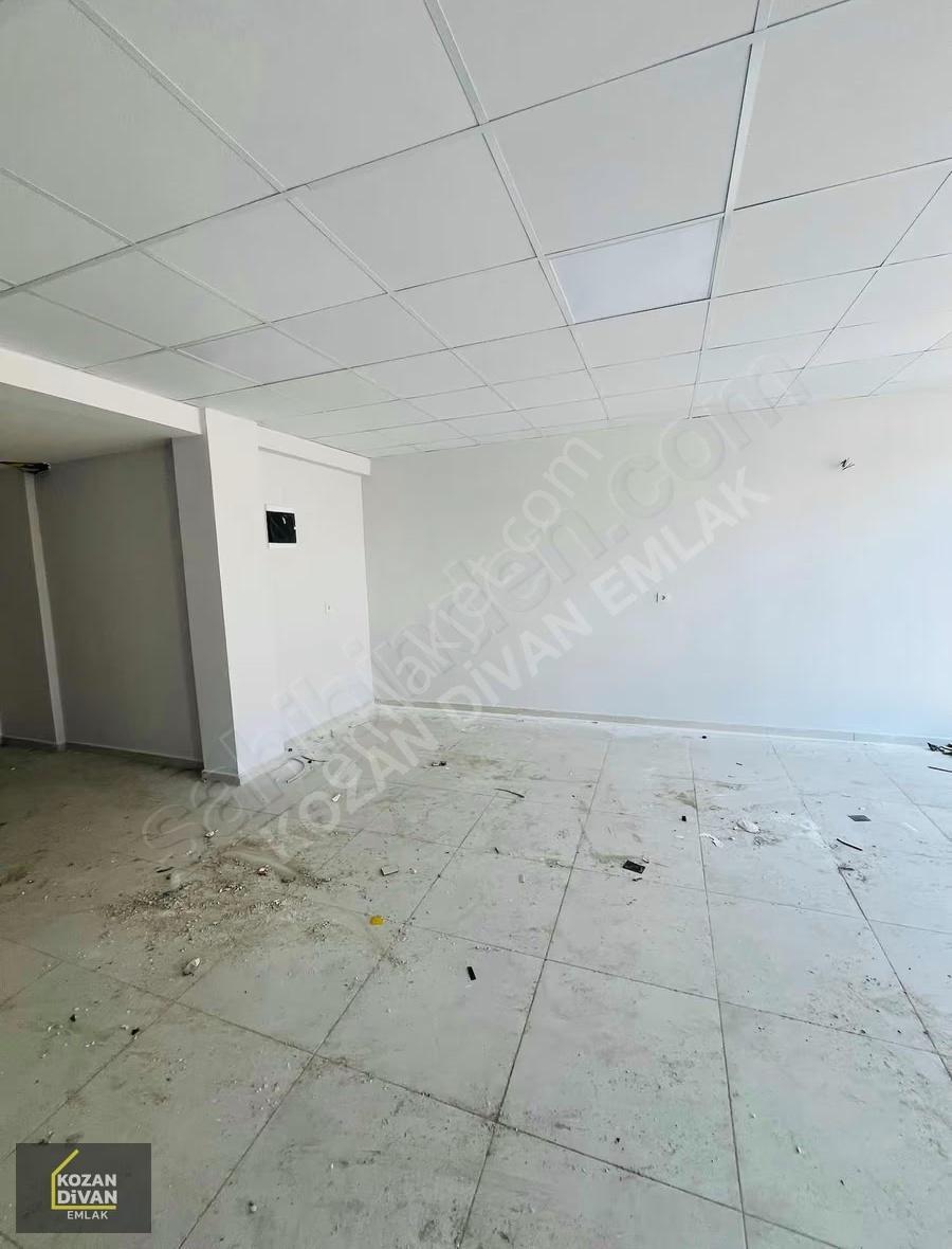 Kozan Divan Emlak'tan Tavşantepe'de Ana Yol Üstünde 65 M2 İşyeri - Görsel 8
