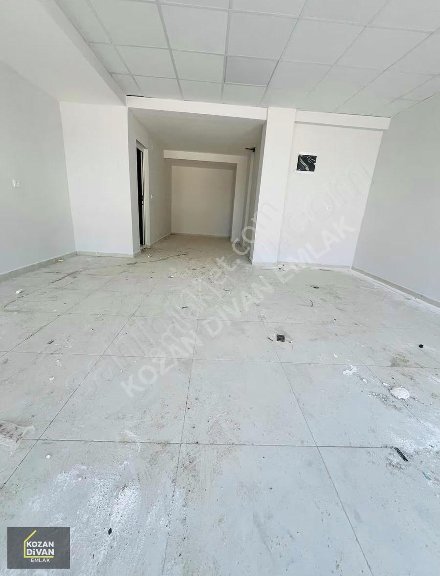Kozan Divan Emlak'tan Tavşantepe'de Ana Yol Üstünde 65 M2 İşyeri - Görsel 5