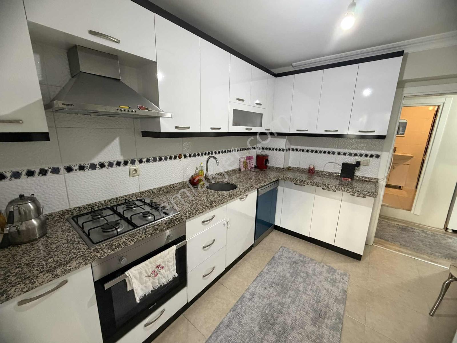 Millet Mah. Derya Caddesinde Site İçi 3+1 Satılık Daire - Görsel 12