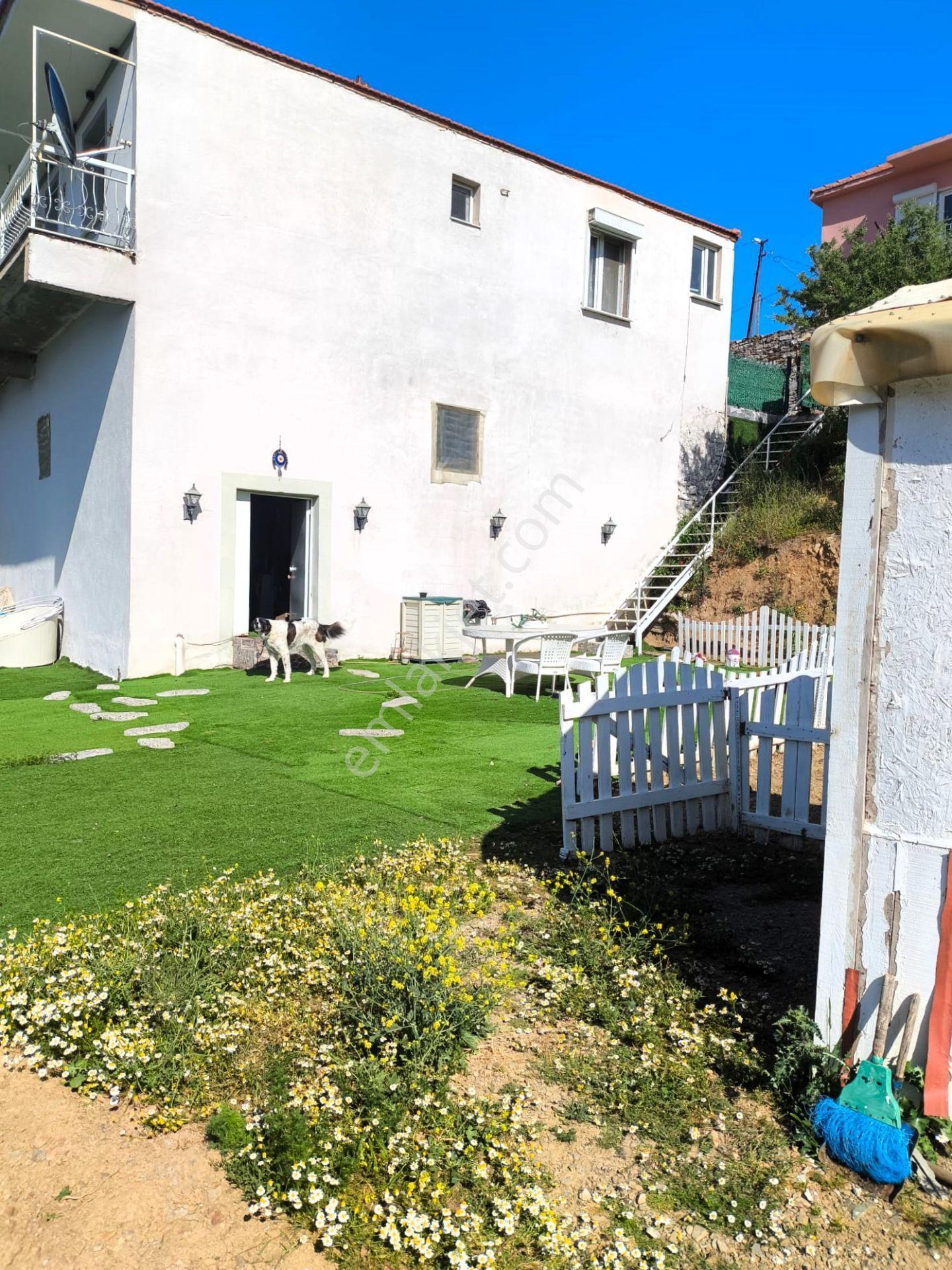 Seferihisar Beyler Köyü’nde Oturmaya Hazır Müstakil Köy Evi - Görsel 8