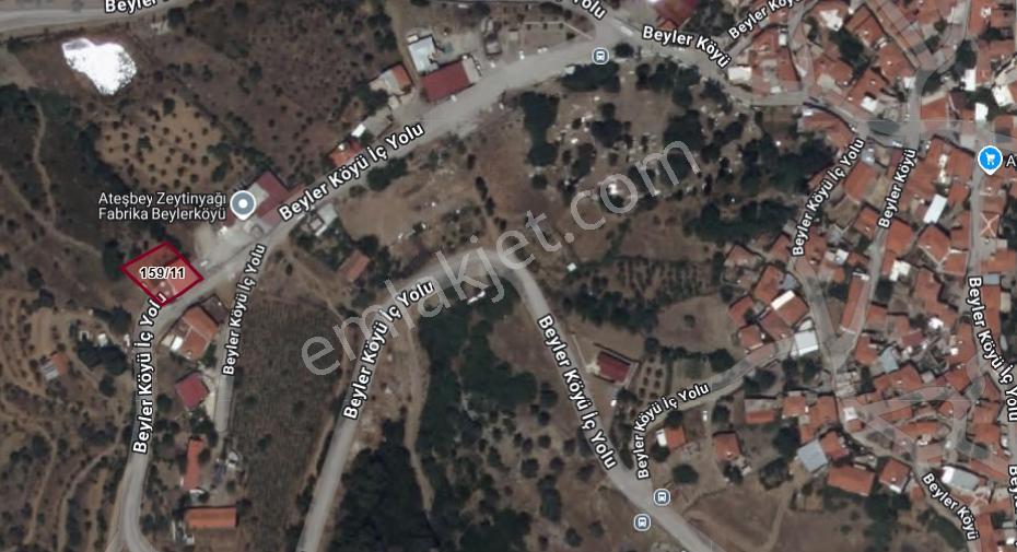 Seferihisar Beyler Köyü’nde Oturmaya Hazır Müstakil Köy Evi - Görsel 12