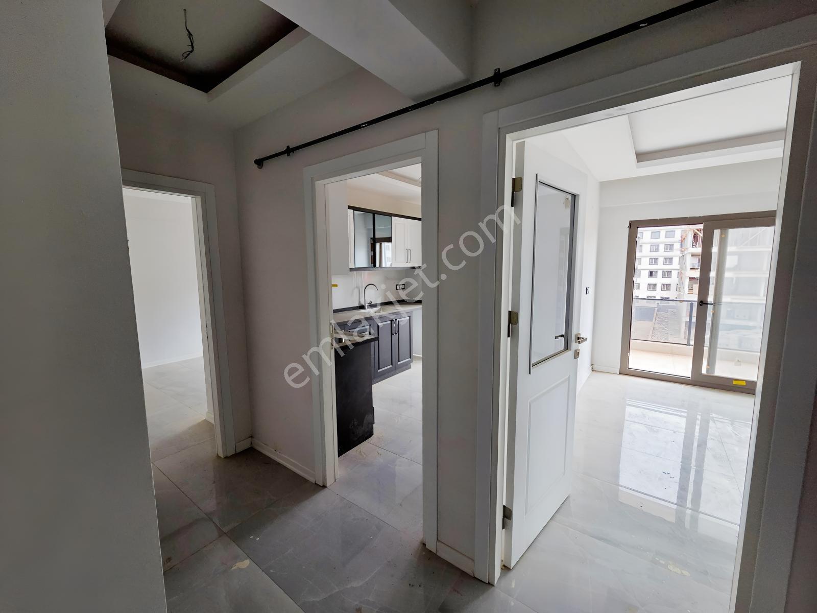 Menemen Koyundere Sıfır Kiralık Havuzlu Sitede 2+1 Arakat Daire - Görsel 18