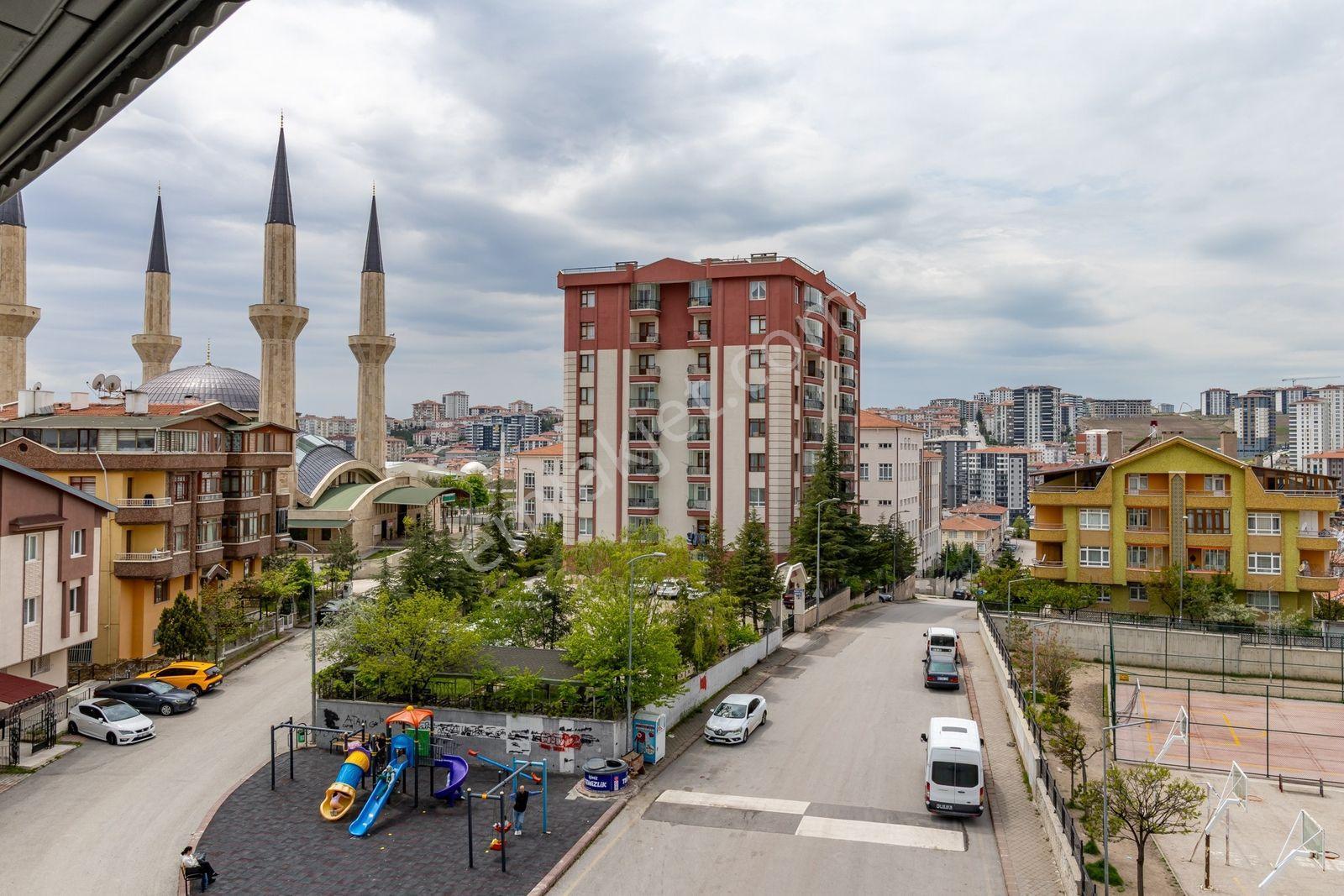 Pursaklar Yunus Emre Mah. Senbol Sokakta 5+2 Dubleks - Görsel 26