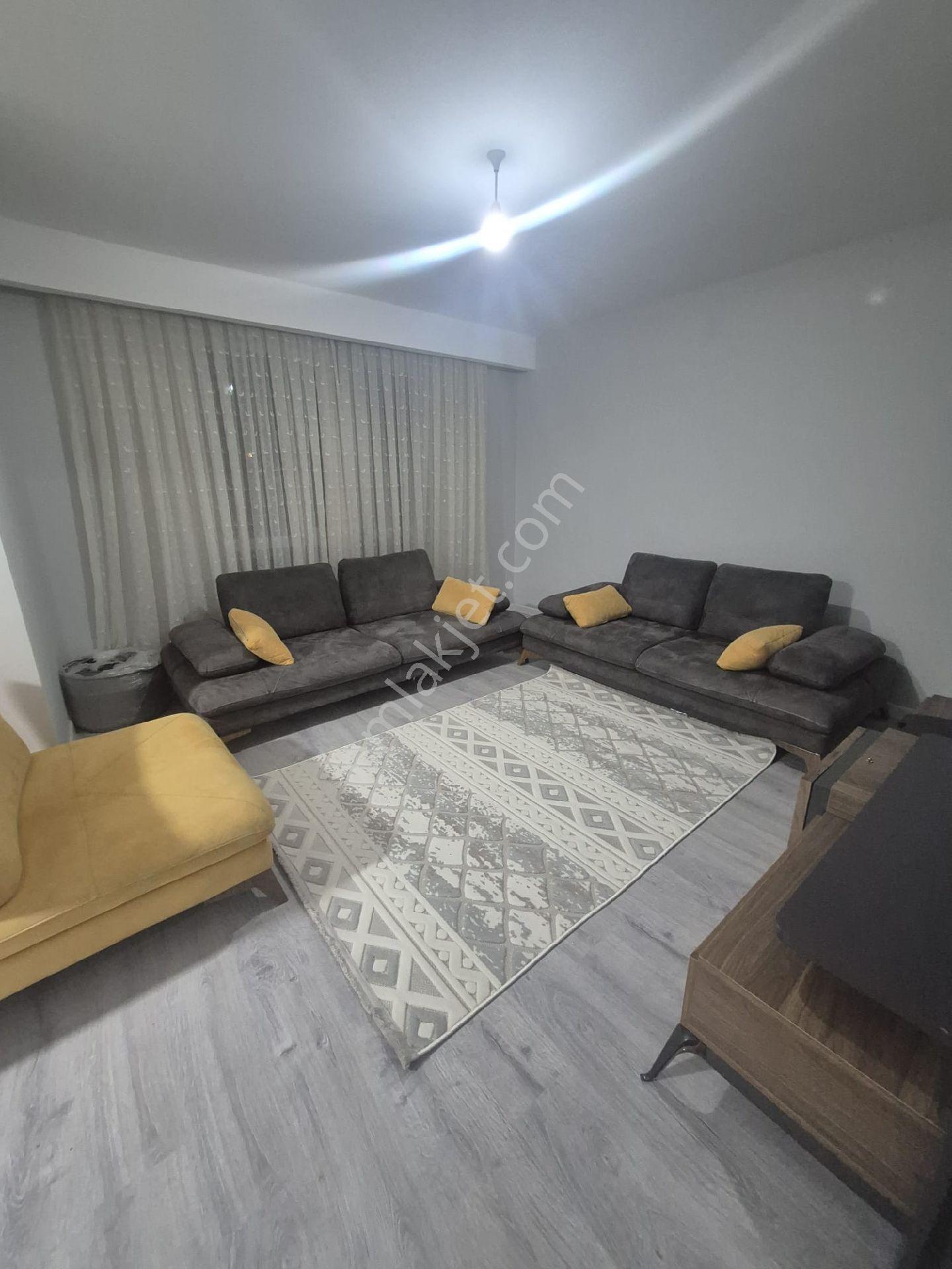Eşyalık Kiralık Dairelerimiz Mevcuttur