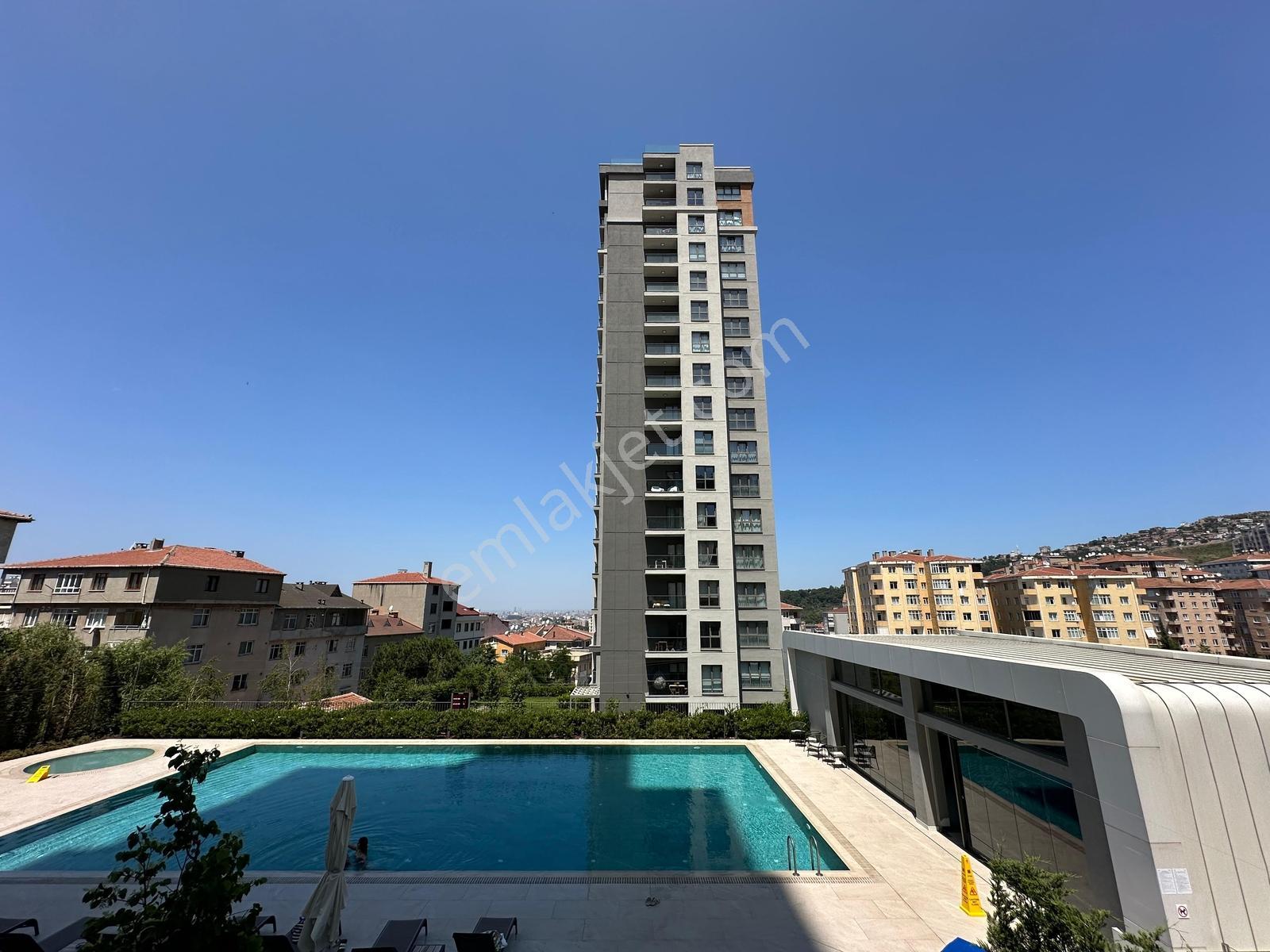 Mesa Panorama 2.el Yetkili Satış Ve Kiralama Ofisinden 2+1 Kiralık Daire - Görsel 26