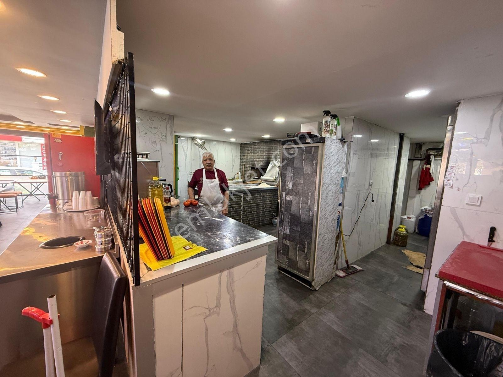 Özçelebi'den Zurna Döner Devren Kiralık Konyaaltı Köşe Dükkan - Görsel 16