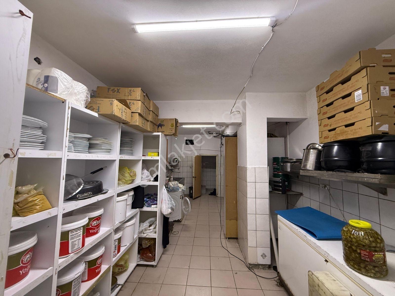 Özçelebi'den Zurna Döner Devren Kiralık Konyaaltı Köşe Dükkan - Görsel 6