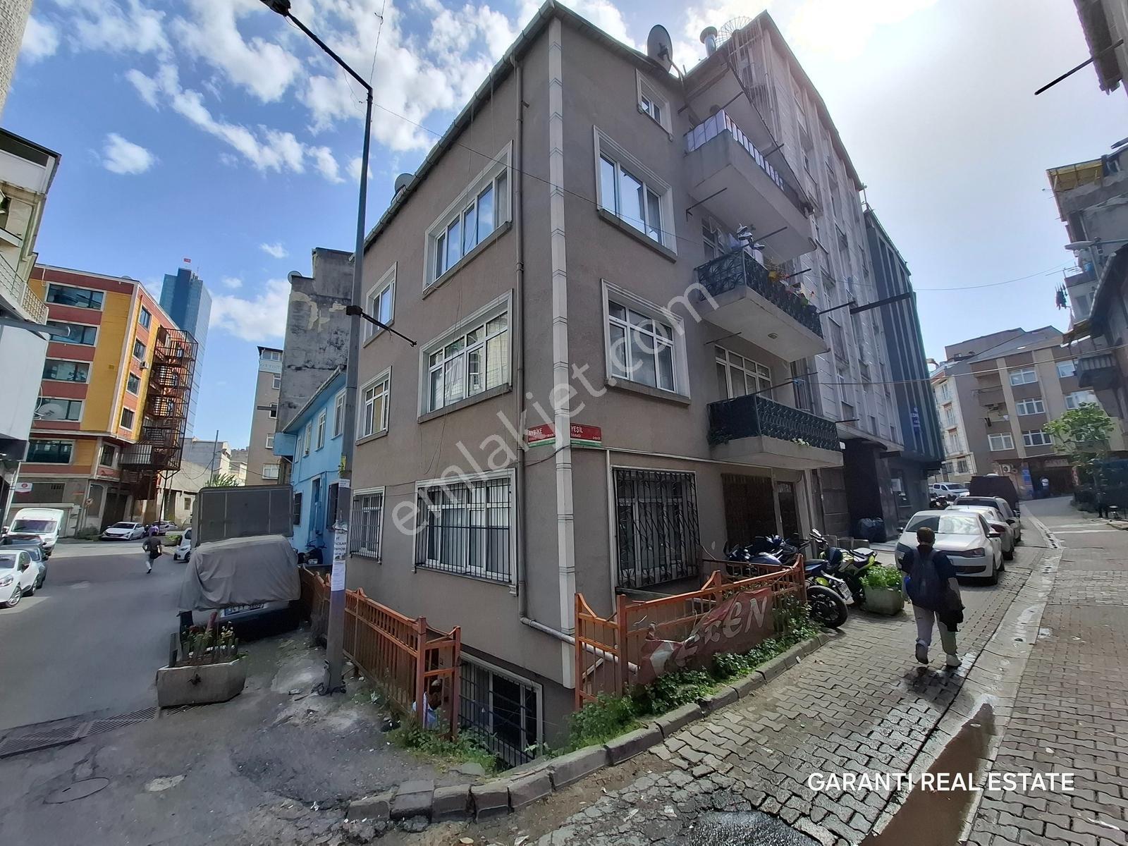 Garanti Gayrimenkul 'den Sultan Selim Mahallesi Merkezi Konumda