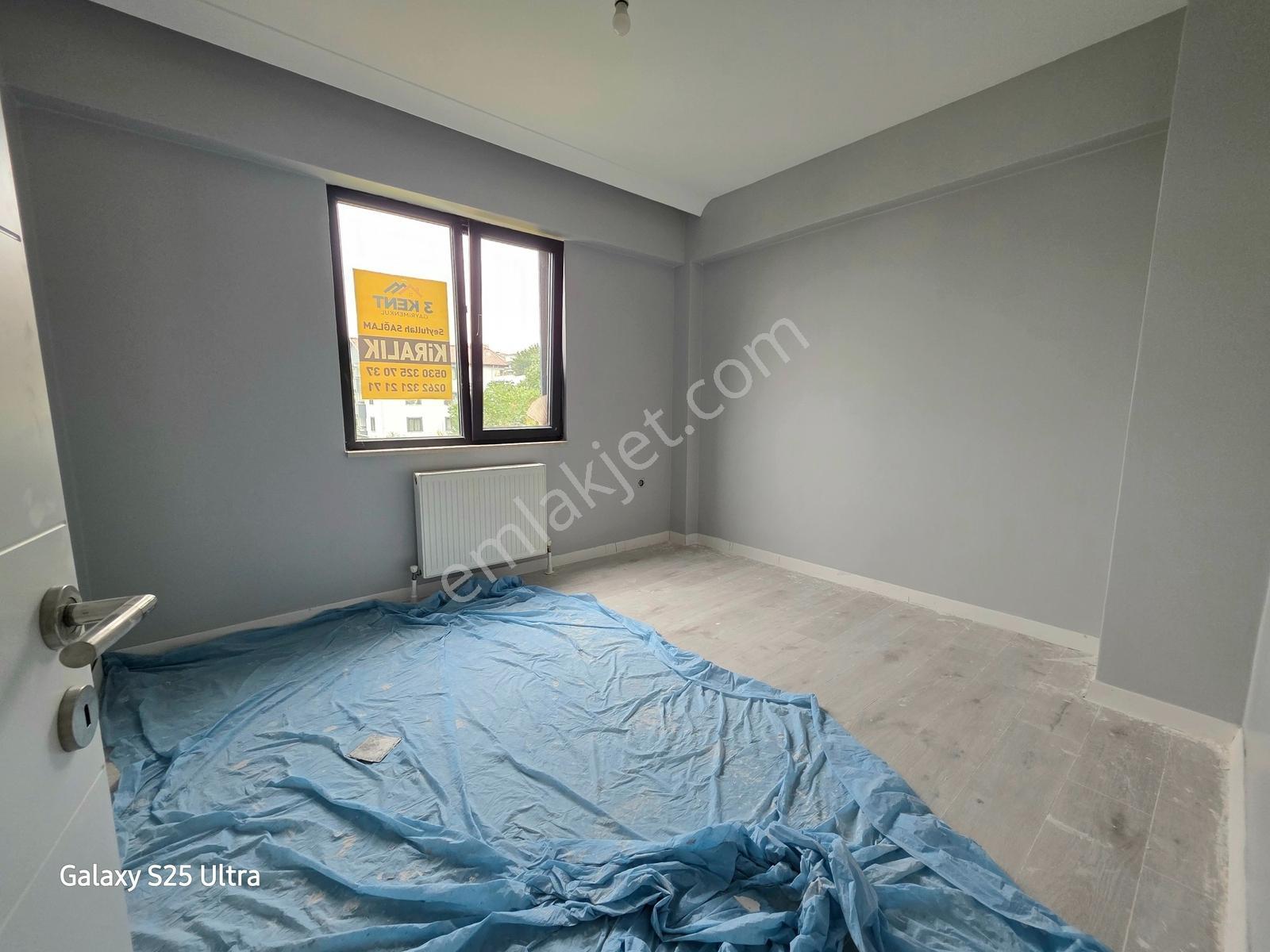 3kent'ten Deniz Manzaralı Satılık 2+1 Daire/terasta Life Sitesi - Görsel 25