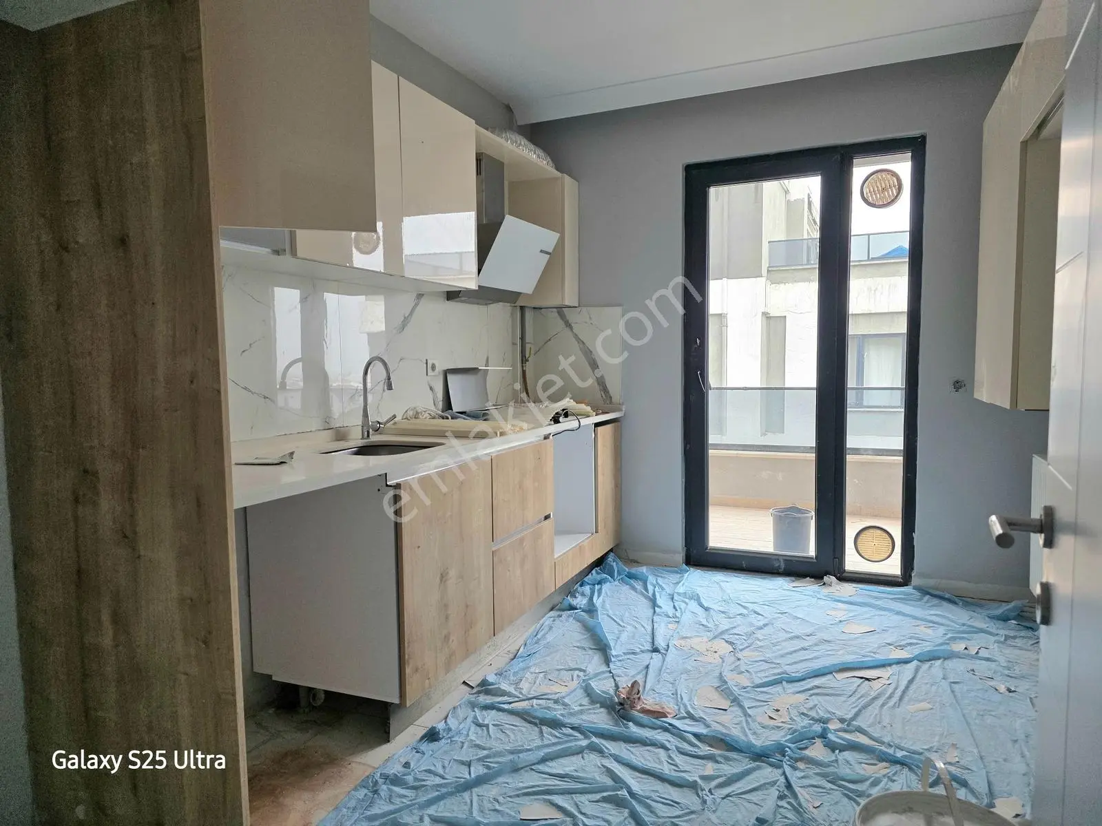 3kent'ten Deniz Manzaralı Satılık 2+1 Daire/terasta Life Sitesi - Görsel 22