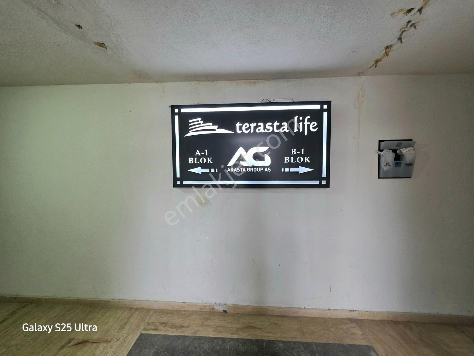 3kent'ten Deniz Manzaralı Satılık 2+1 Daire/terasta Life Sitesi - Görsel 10