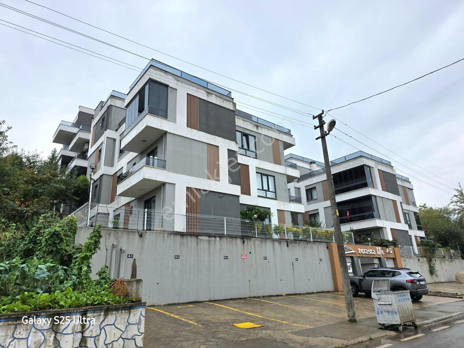 3kent'ten Deniz Manzaralı Satılık 2+1 Daire/terasta Life Sitesi - Görsel 14