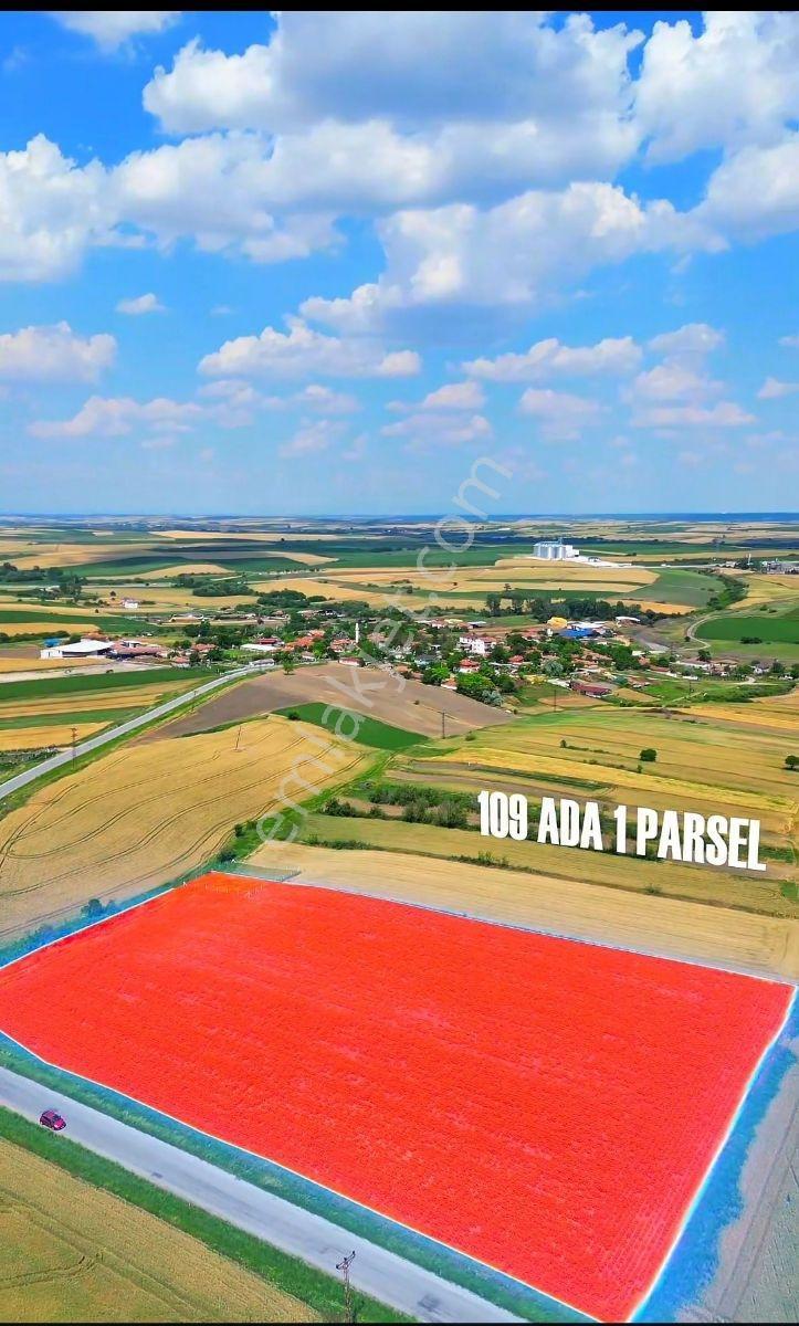 Babaeski Taşköprü Asfalt Cephe Yatırımlık Arazi - Görsel 8