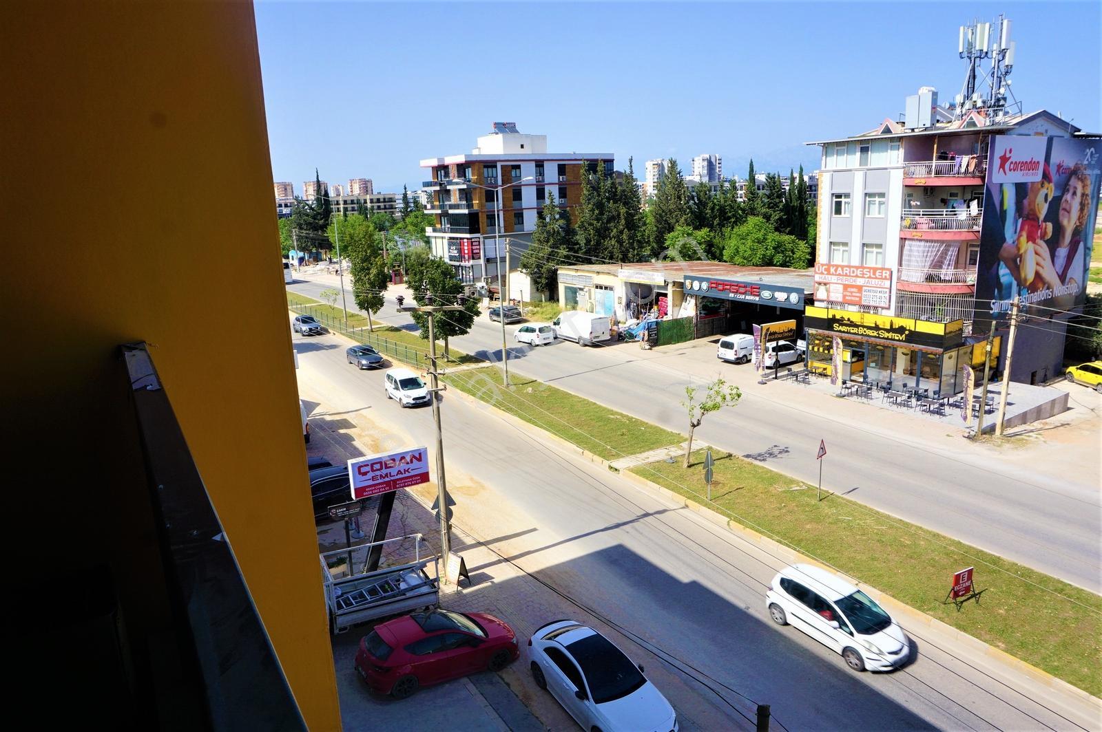 Altıntaş Cadde Üstü Kiralık (ofis İçin Uygun) 1+1 Daire - Görsel 12