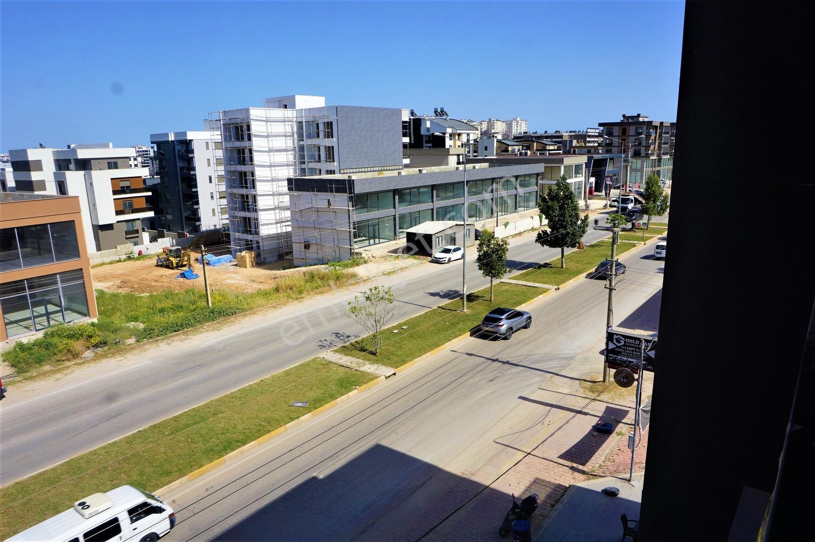 Altıntaş Cadde Üstü Kiralık (ofis İçin Uygun) 1+1 Daire - Görsel 13