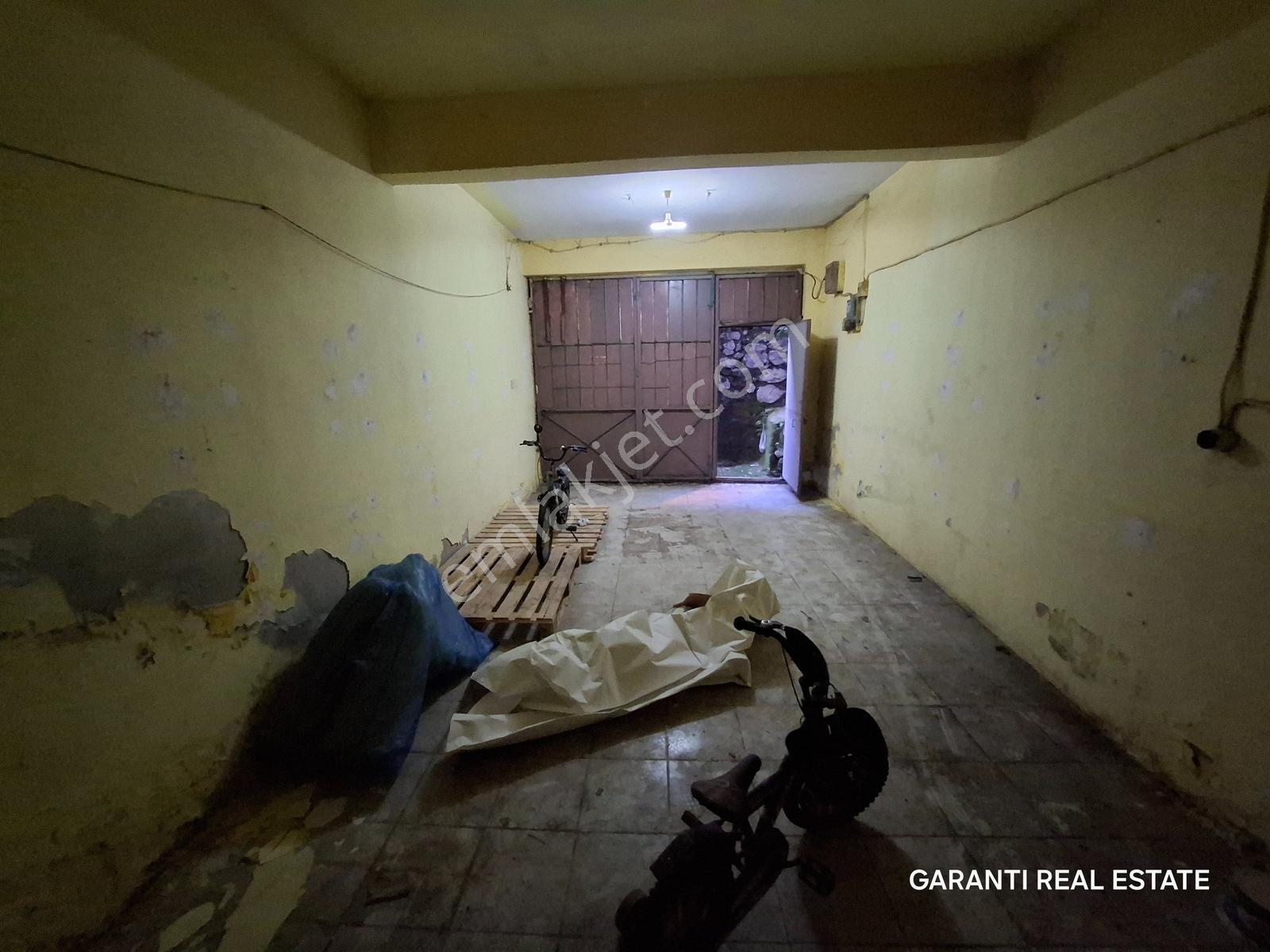 Garanti Gayrimenkul'den Sultan Selim Merkezde Depo - Dükkan - Görsel 10