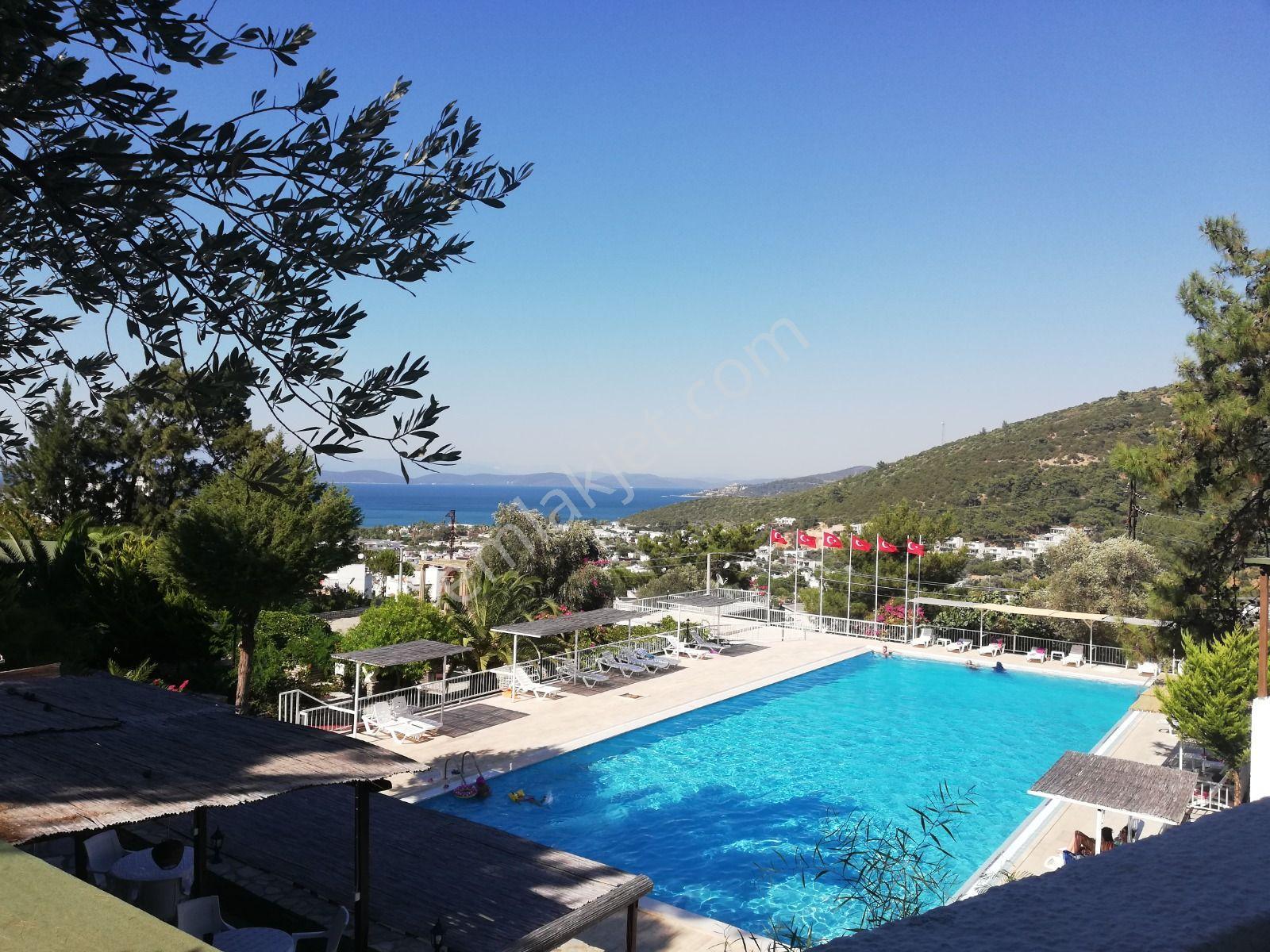 Bodrum Torba'da Tapulu Devremülk Torba Tatil Sitesi 21, 22, 45, 46 - Görsel 23
