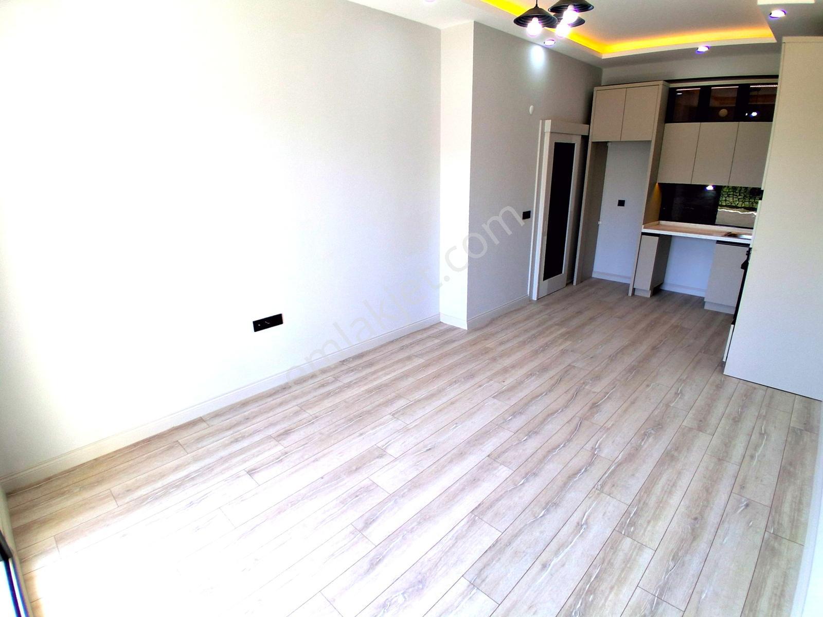 Onmax'tan Gürede Butik Sitede Dağ Manzaralı Ve Bahçeli 1+1 Daire - Görsel 17