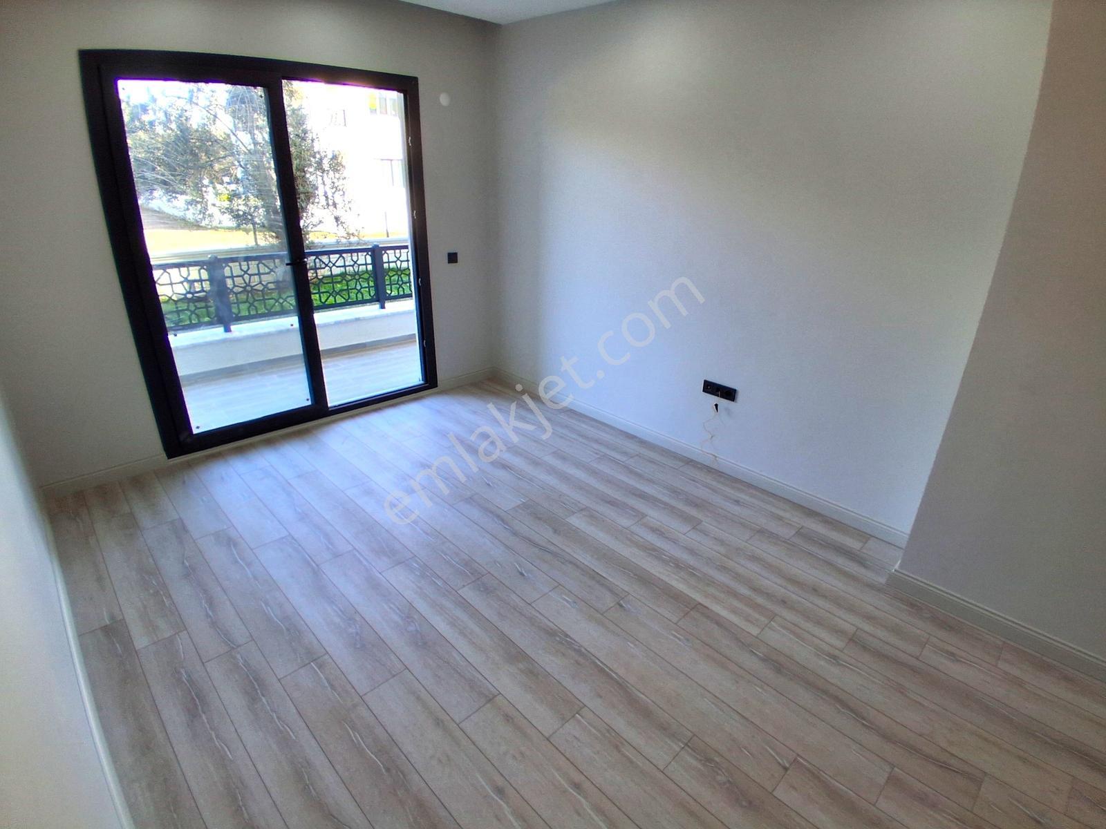Onmax'tan Gürede Butik Sitede Dağ Manzaralı Ve Bahçeli 1+1 Daire - Görsel 33