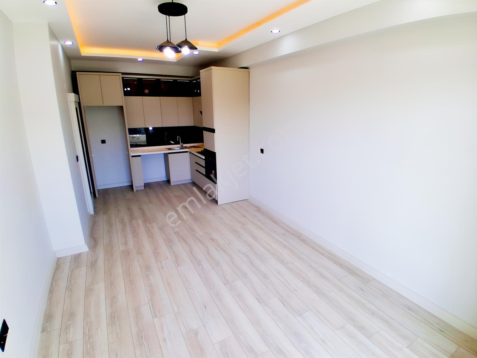 Onmax'tan Gürede Butik Sitede Dağ Manzaralı Ve Bahçeli 1+1 Daire - Görsel 20