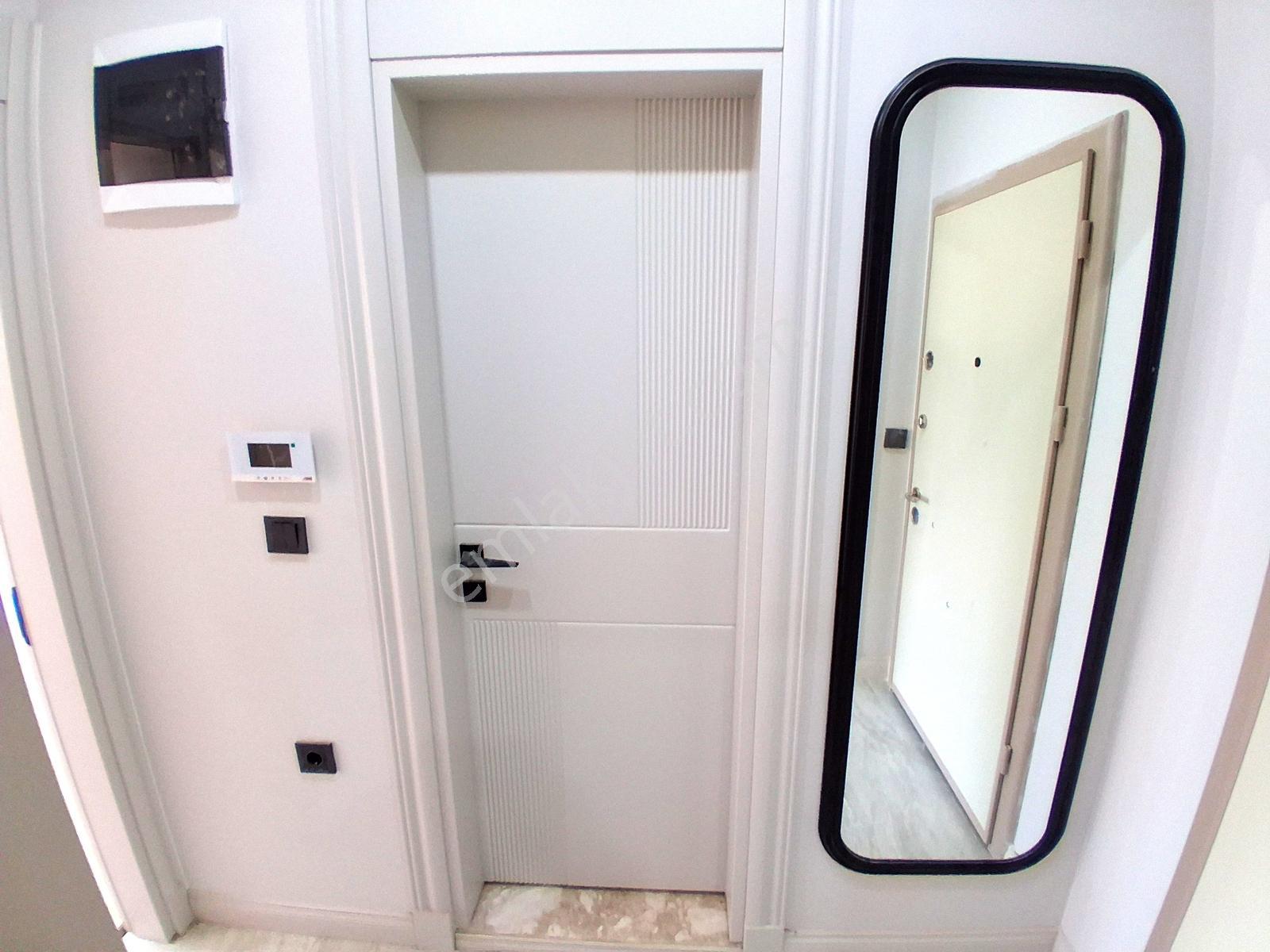 Onmax'tan Gürede Butik Sitede Dağ Manzaralı Ve Bahçeli 1+1 Daire - Görsel 28