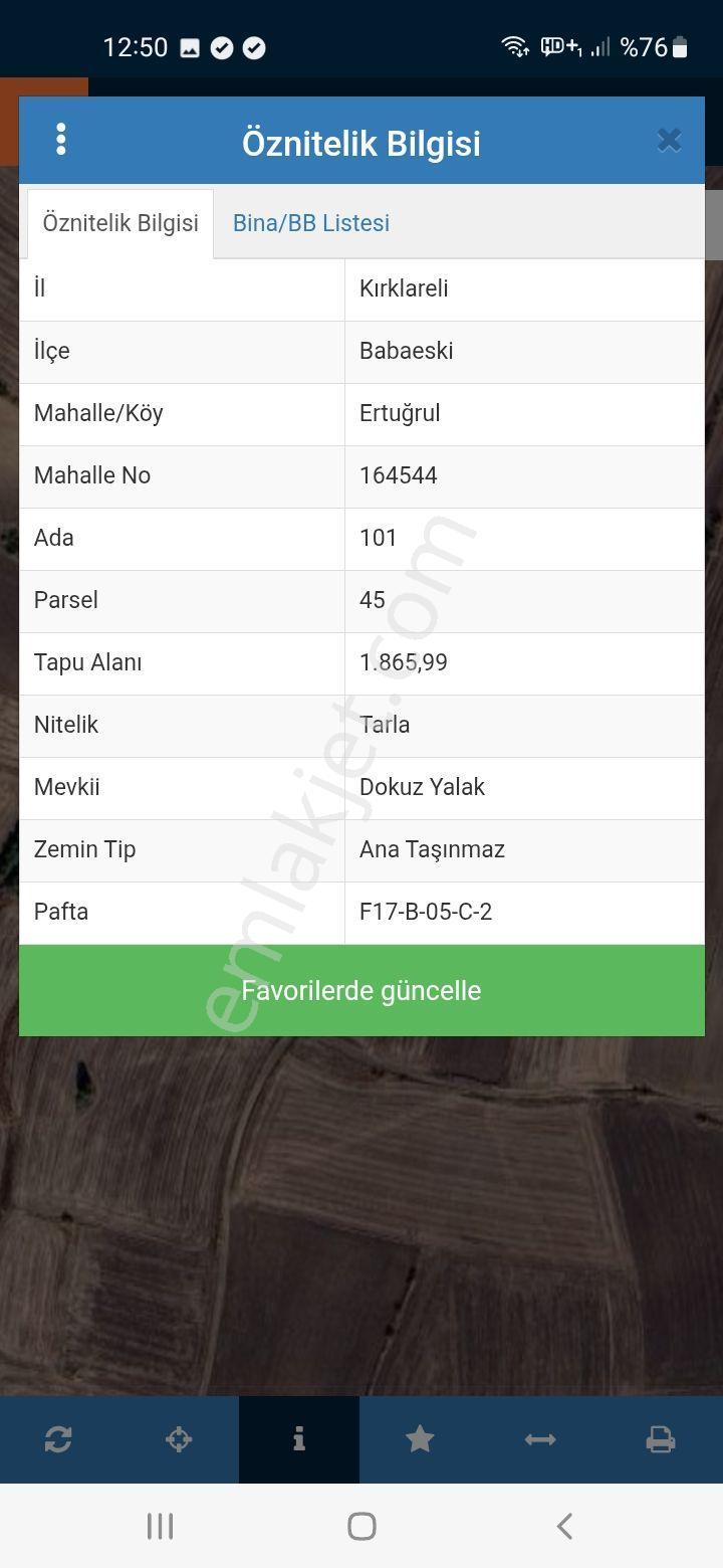Babaeski Ertuğrul'da 1865 M2 - Görsel 4