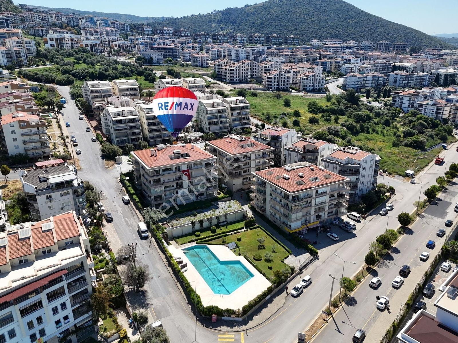 Ergül Olıvıa Sitesi Kısmi Deniz Manzaralı Özel Bahçeli 2+1 Daire - Görsel 6
