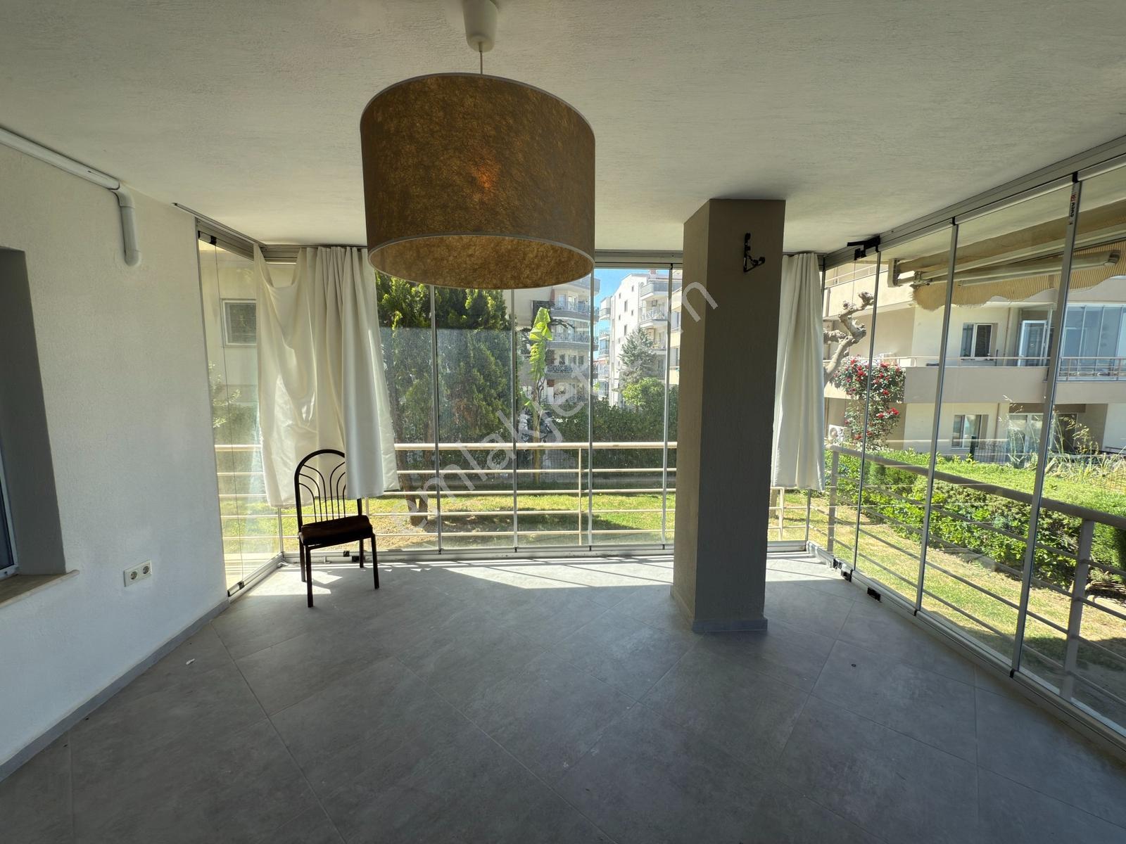 Ergül Olıvıa Sitesi Kısmi Deniz Manzaralı Özel Bahçeli 2+1 Daire - Görsel 17
