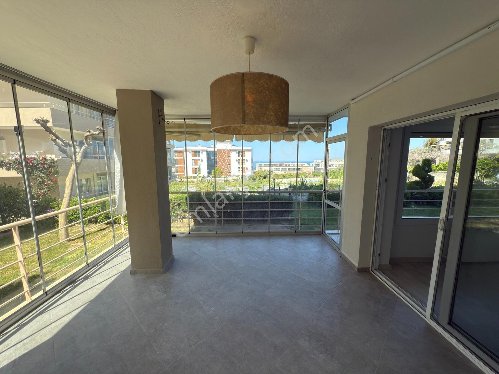 Ergül Olıvıa Sitesi Kısmi Deniz Manzaralı Özel Bahçeli 2+1 Daire - Görsel 28