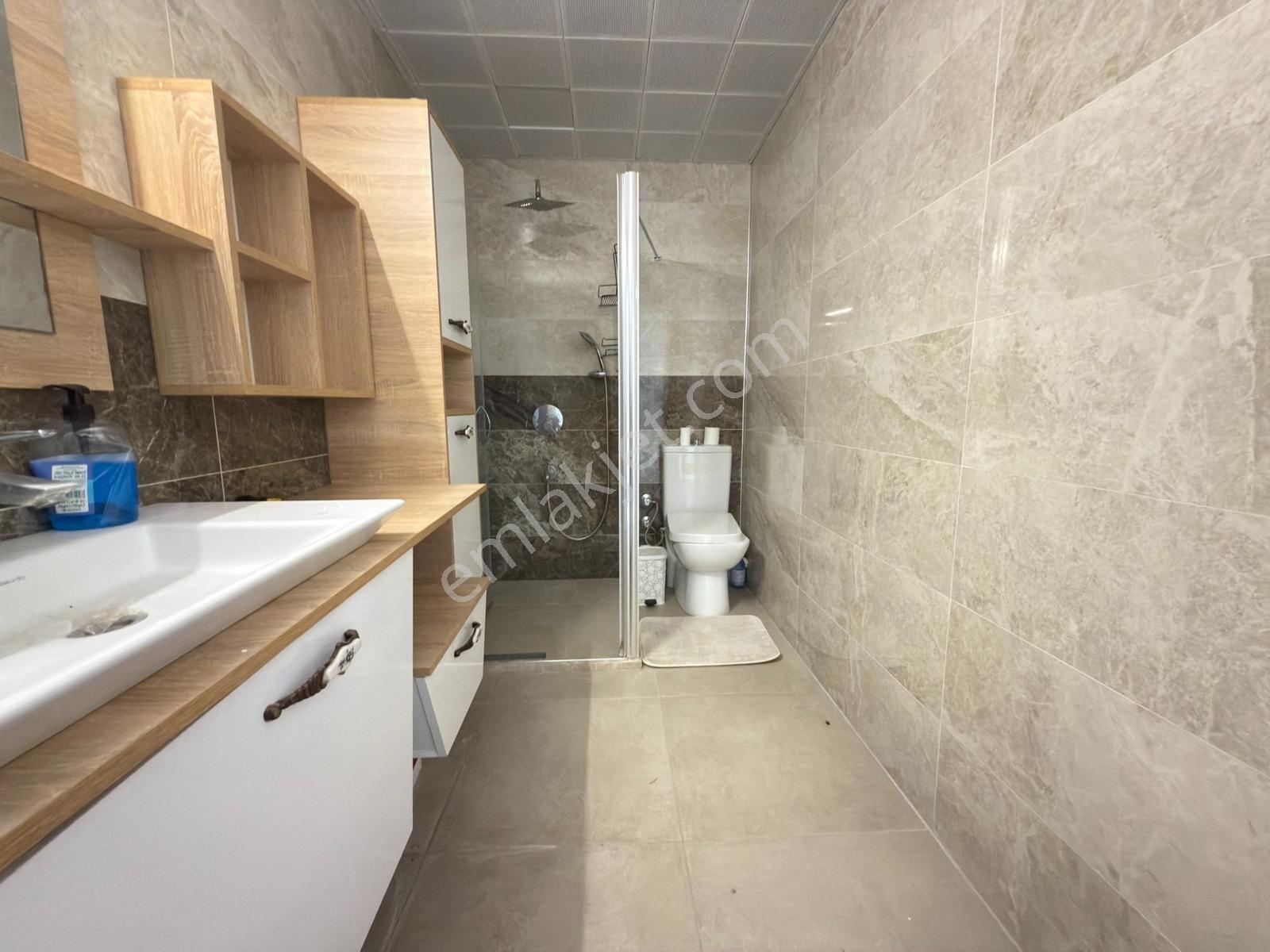 Ergül Olıvıa Sitesi Kısmi Deniz Manzaralı Özel Bahçeli 2+1 Daire - Görsel 32