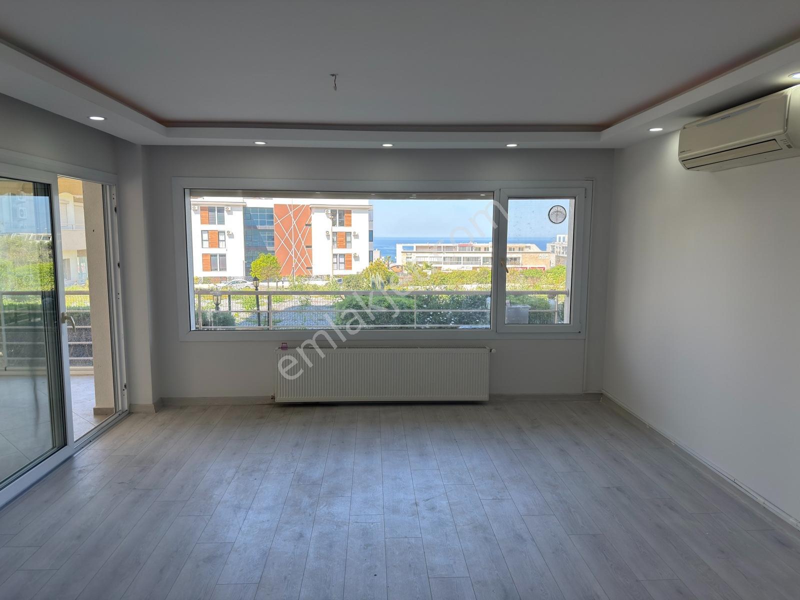 Ergül Olıvıa Sitesi Kısmi Deniz Manzaralı Özel Bahçeli 2+1 Daire - Görsel 15