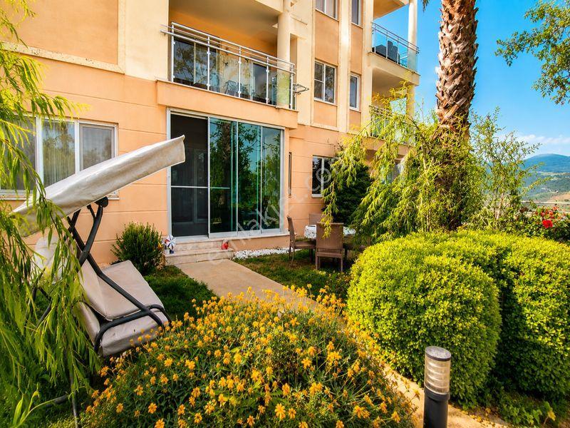 Kuşadası Golf'te Geniş Bahçe Katı Bakımlı 1+1 - Görsel 4