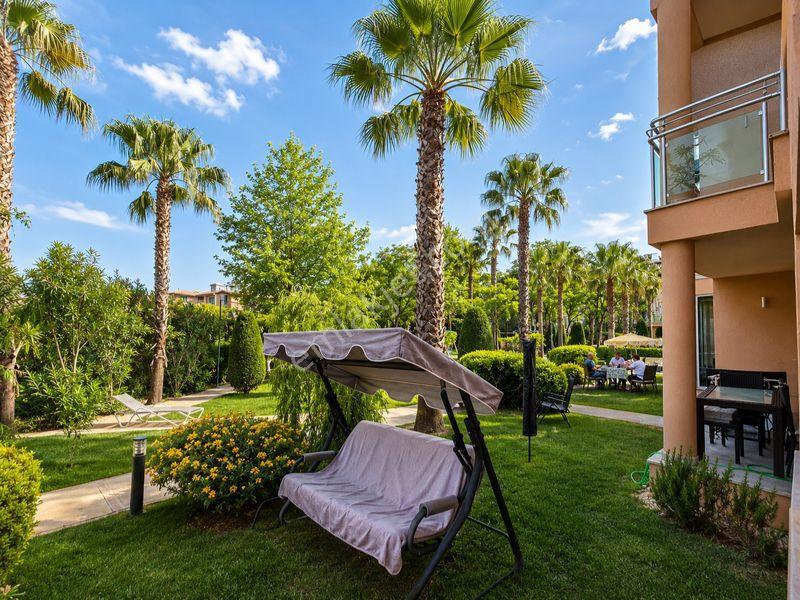 Kuşadası Golf'te Geniş Bahçe Katı Bakımlı 1+1 - Görsel 3
