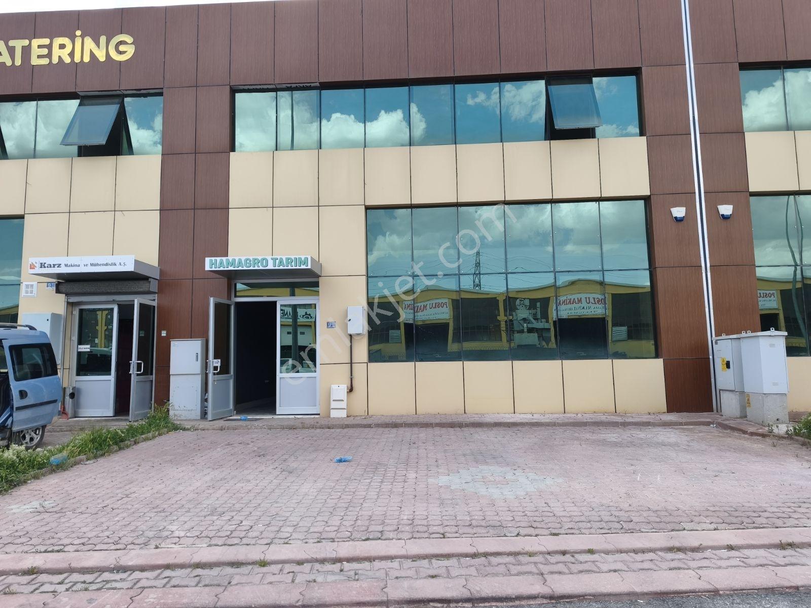 Aslım Caddesine Yakın Arlı'da Kiralık Dükkan 280 M²