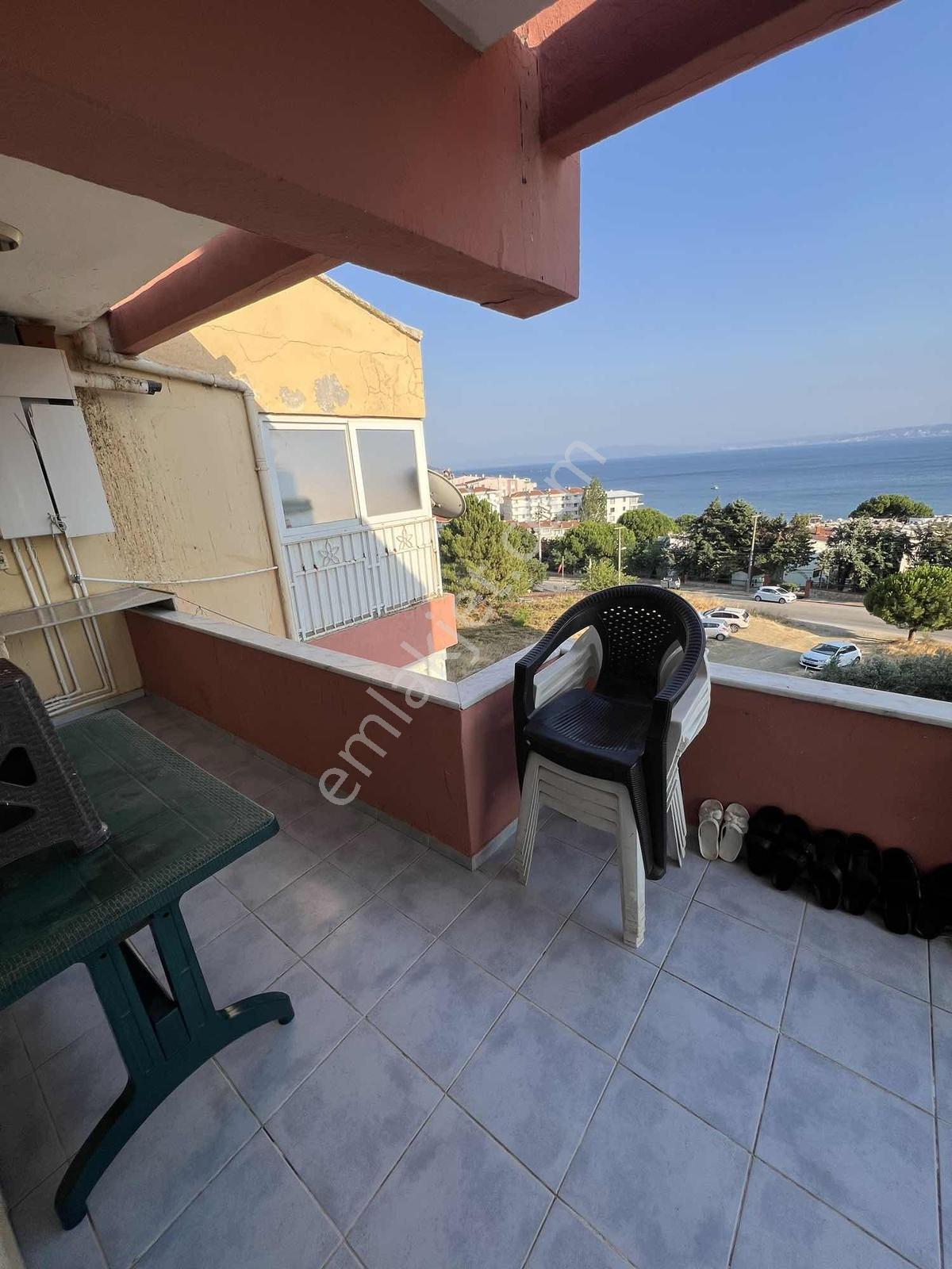 Fırsat Full Deniz Manzaralı Full Eşyalı Satılık Daire - Görsel 17