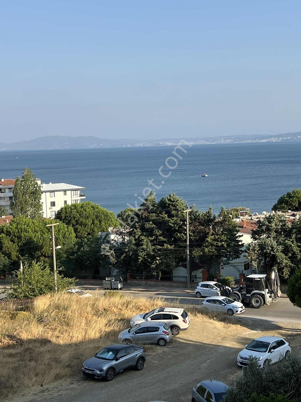 Fırsat Full Deniz Manzaralı Full Eşyalı Satılık Daire