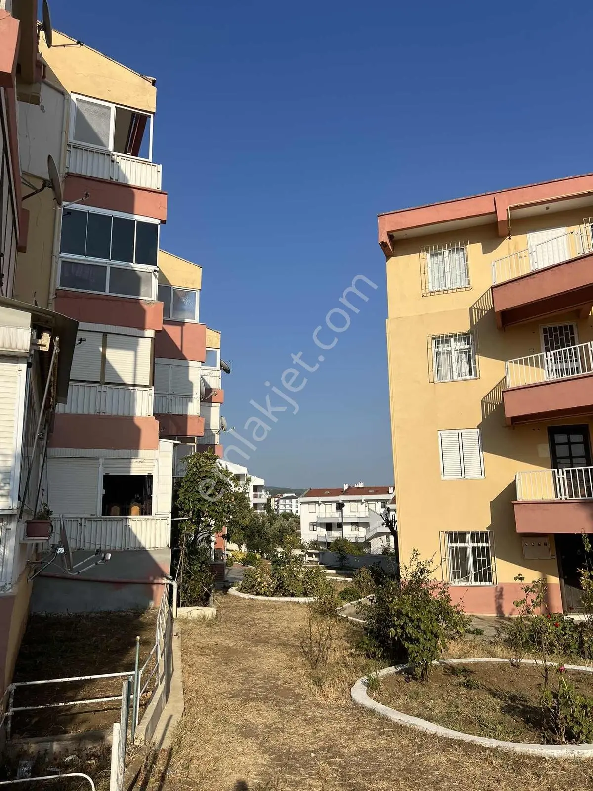 Fırsat Full Deniz Manzaralı Full Eşyalı Satılık Daire - Görsel 31