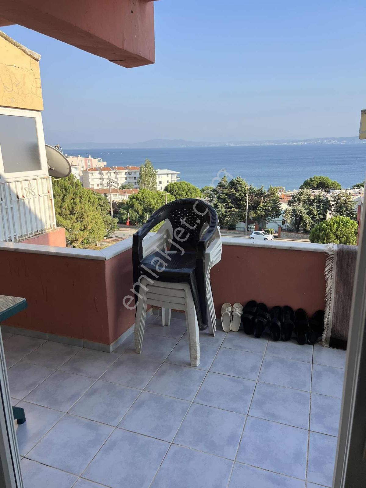 Fırsat Full Deniz Manzaralı Full Eşyalı Satılık Daire - Görsel 19