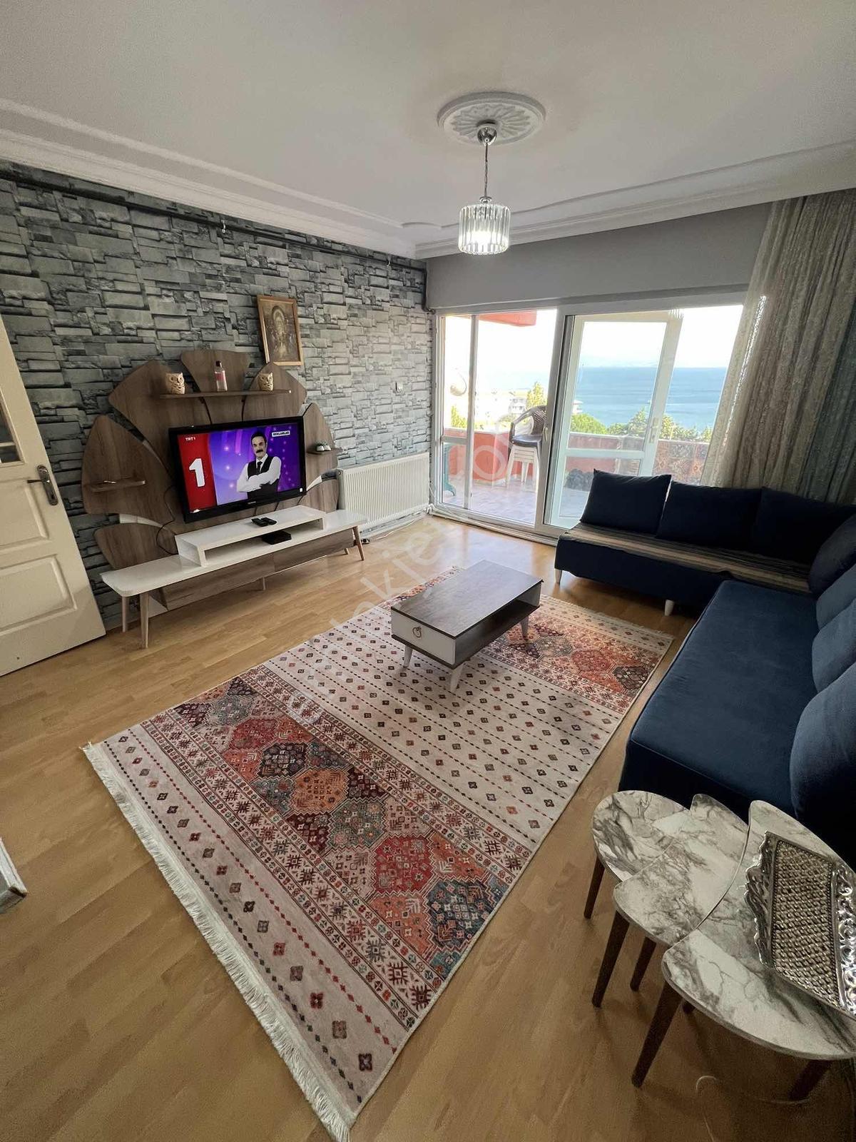 Fırsat Full Deniz Manzaralı Full Eşyalı Satılık Daire - Görsel 35