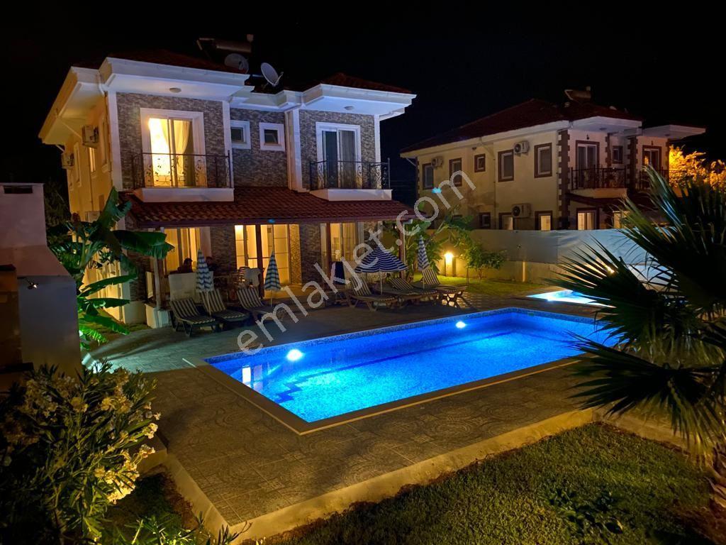 Dalyan Tatil Villası | 6+1 Özel Havuzlu Lüks Konaklama - Görsel 3