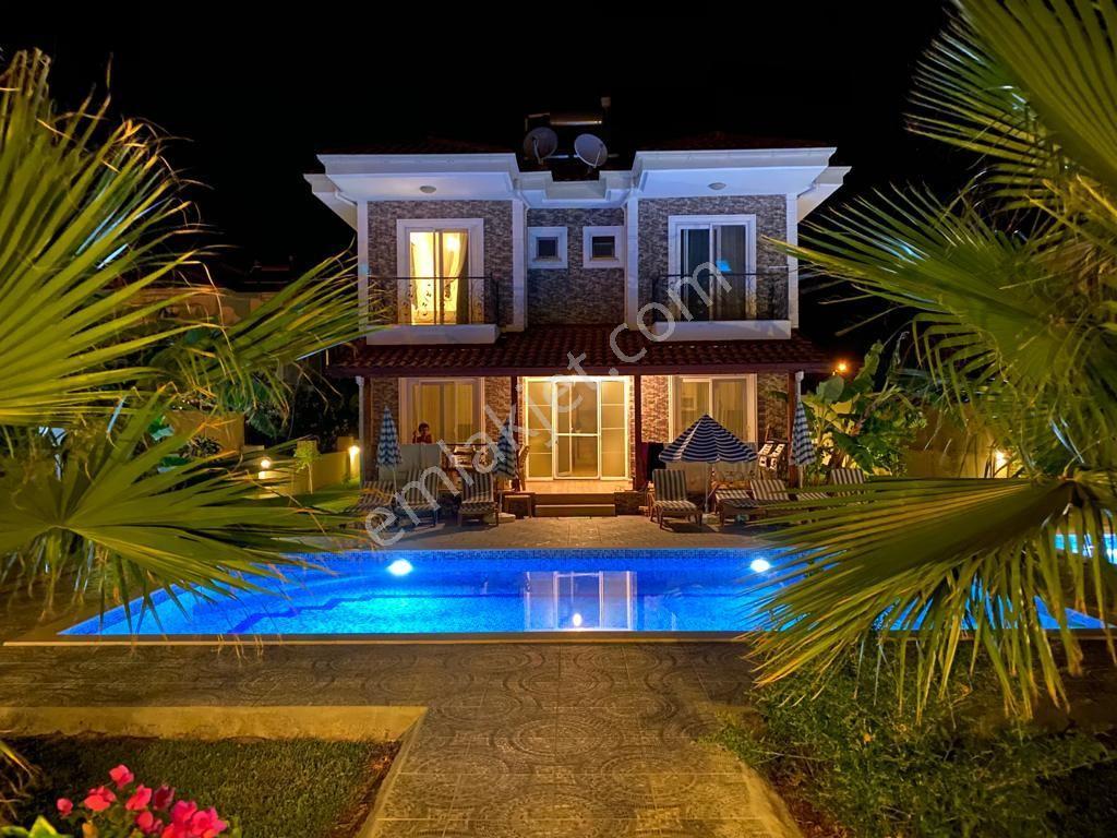 Dalyan Tatil Villası | 6+1 Özel Havuzlu Lüks Konaklama - Görsel 2