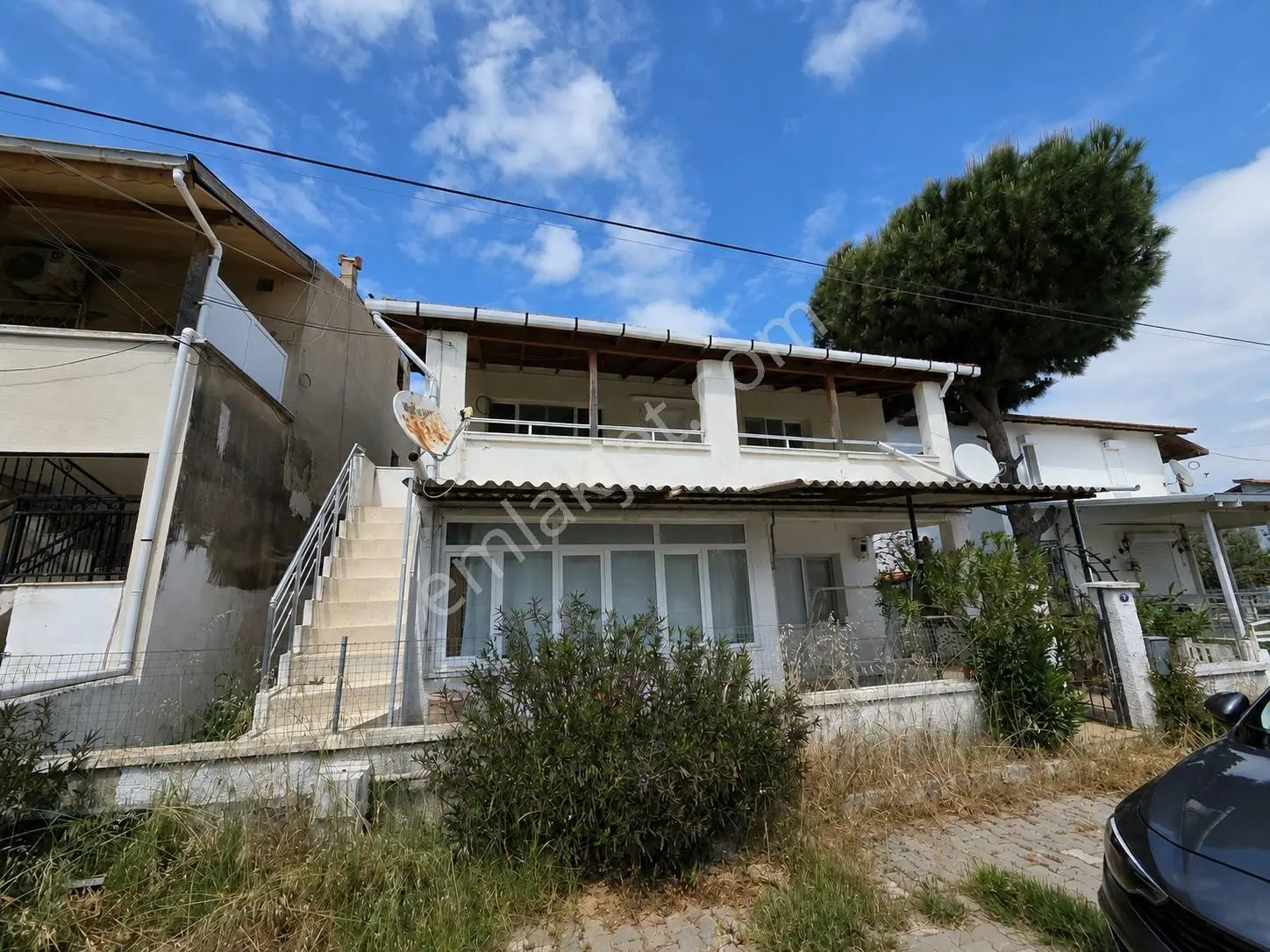 Urla Atatürk Mahallesi Kum Denizine 50m, Satılık Fırsat Villa