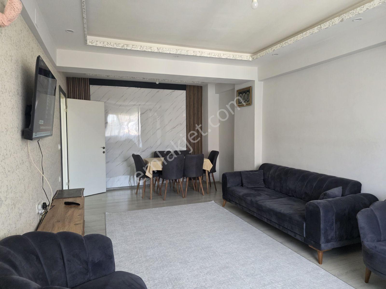 Karaçalı'da Ayrı Mutfaklı, Teraslı, Ferah, 4+1 Yeni Daire - Görsel 22